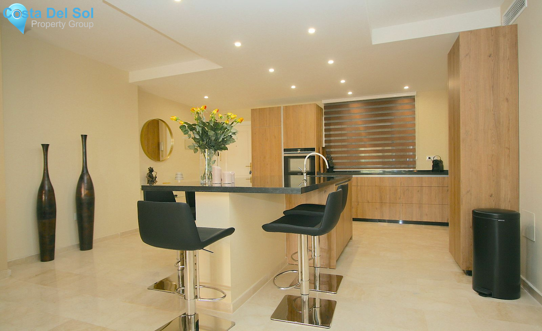 Ground Floor Apartment in Torrequebrada-1549151