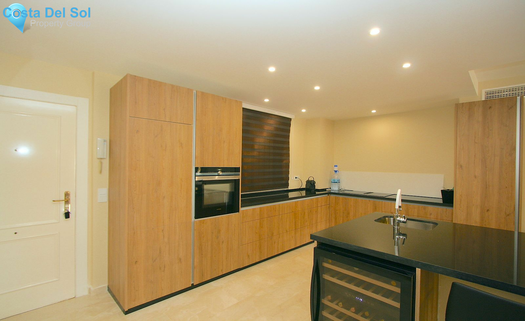 Ground Floor Apartment in Torrequebrada-1549152