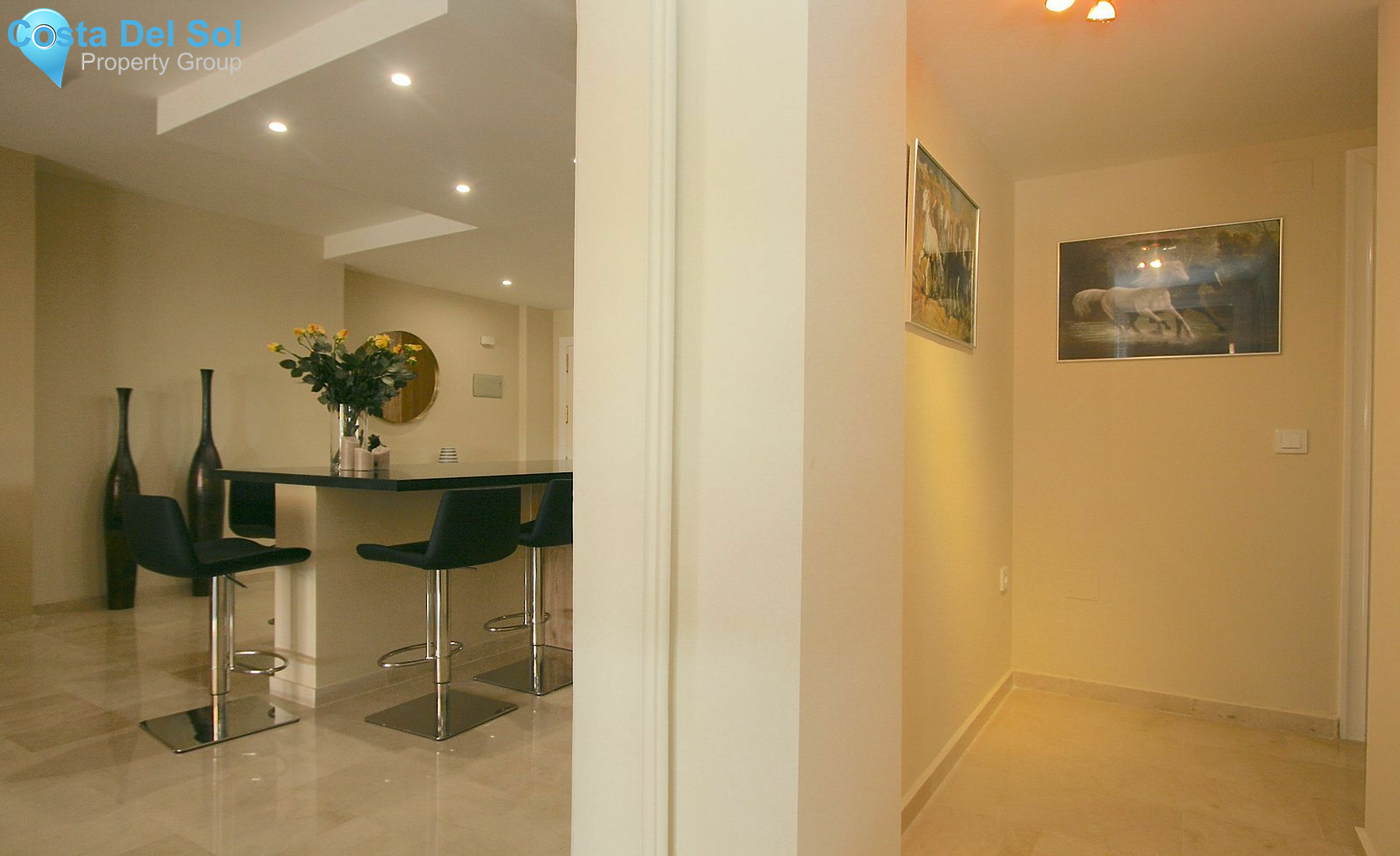 Ground Floor Apartment in Torrequebrada-1549153