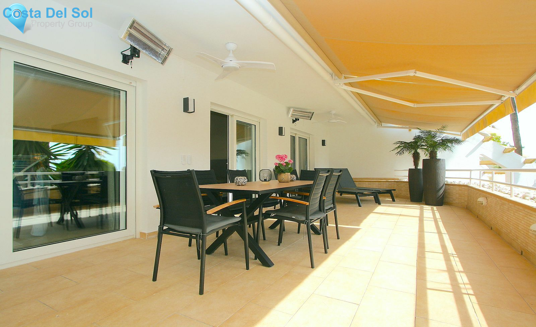 Ground Floor Apartment in Torrequebrada-1549155