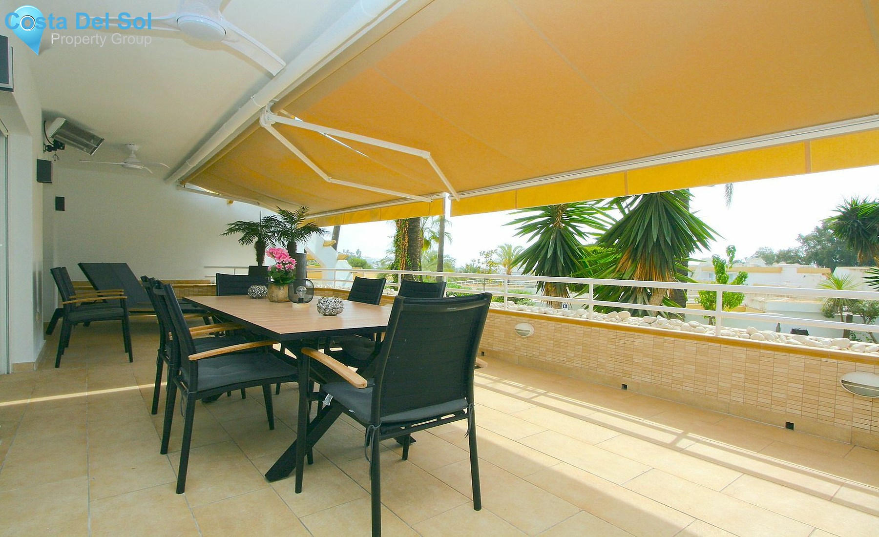 Ground Floor Apartment in Torrequebrada-1549156