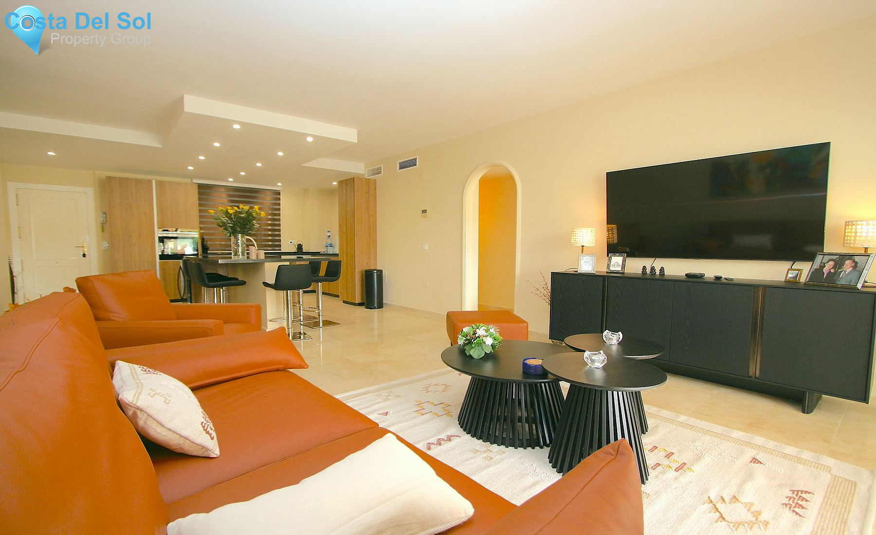 Ground Floor Apartment in Torrequebrada-1549139