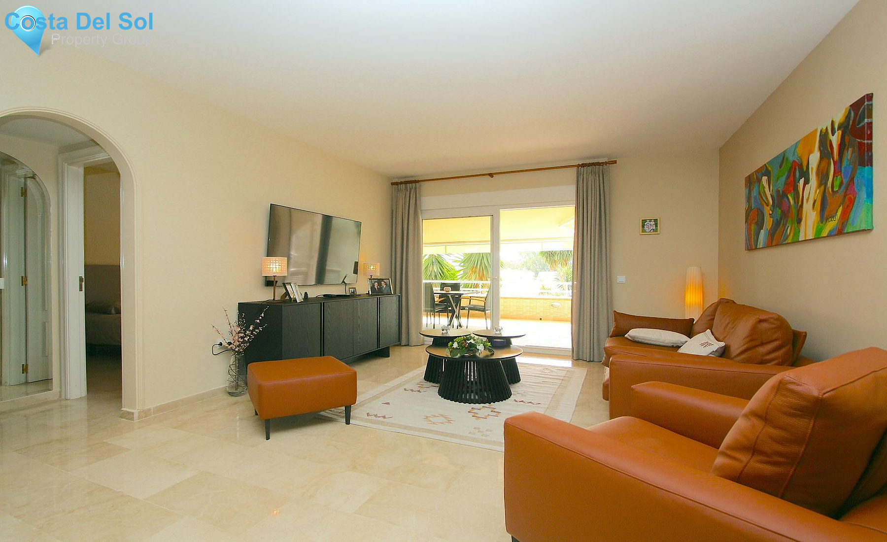 Ground Floor Apartment in Torrequebrada-1549140