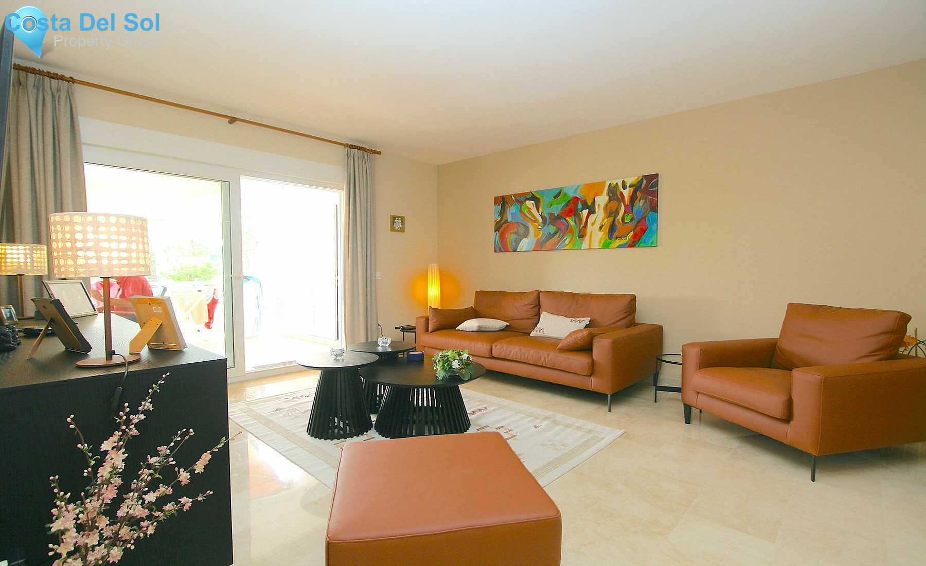 Ground Floor Apartment in Torrequebrada-1549141