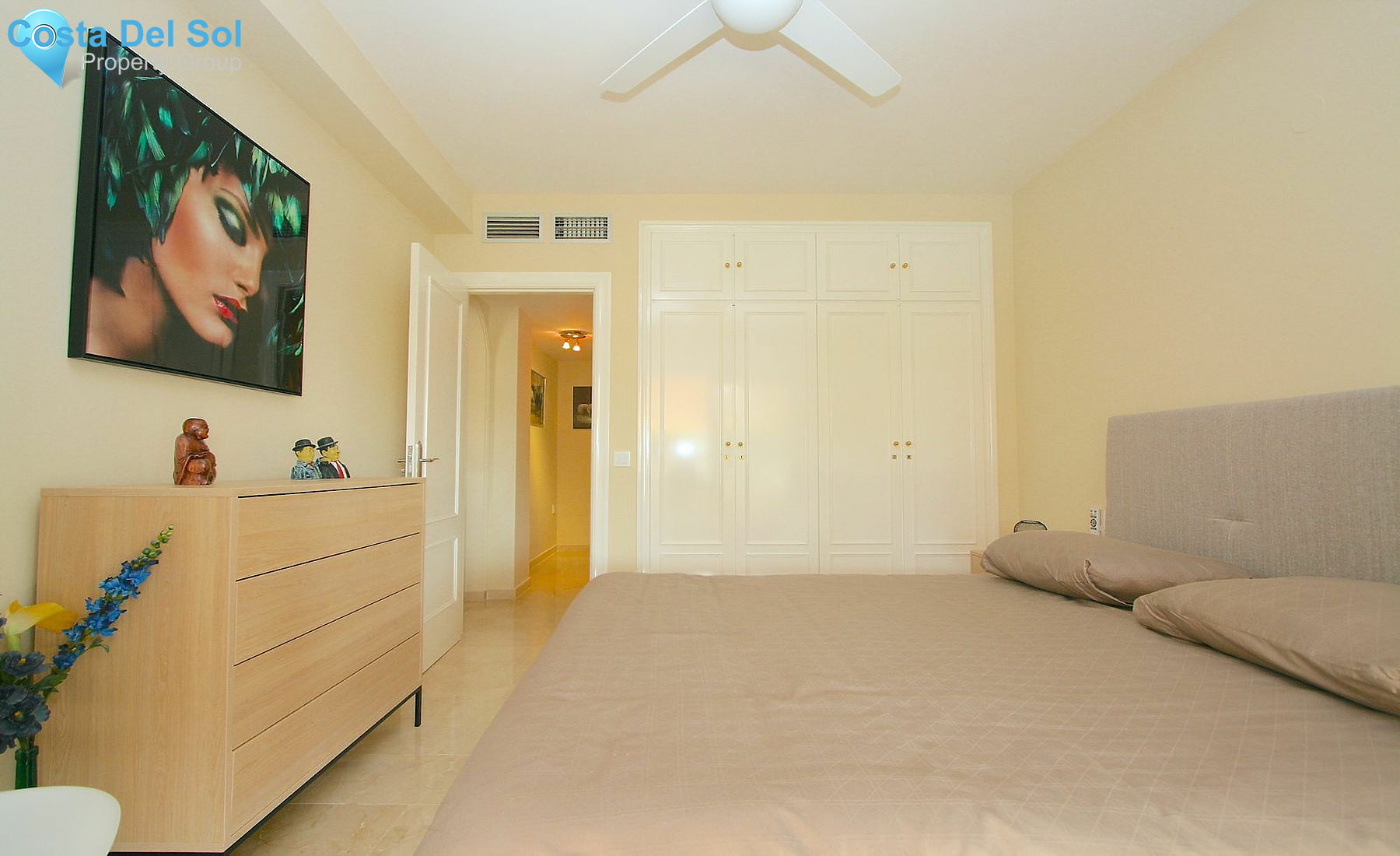 Ground Floor Apartment in Torrequebrada-1549142