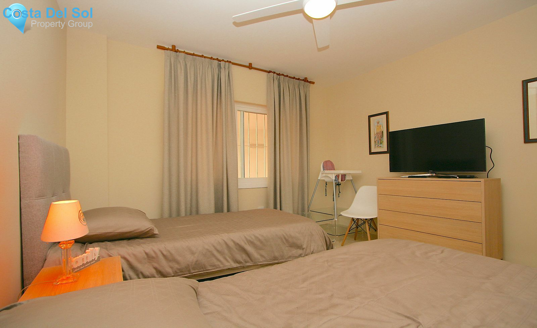 Ground Floor Apartment in Torrequebrada-1549145