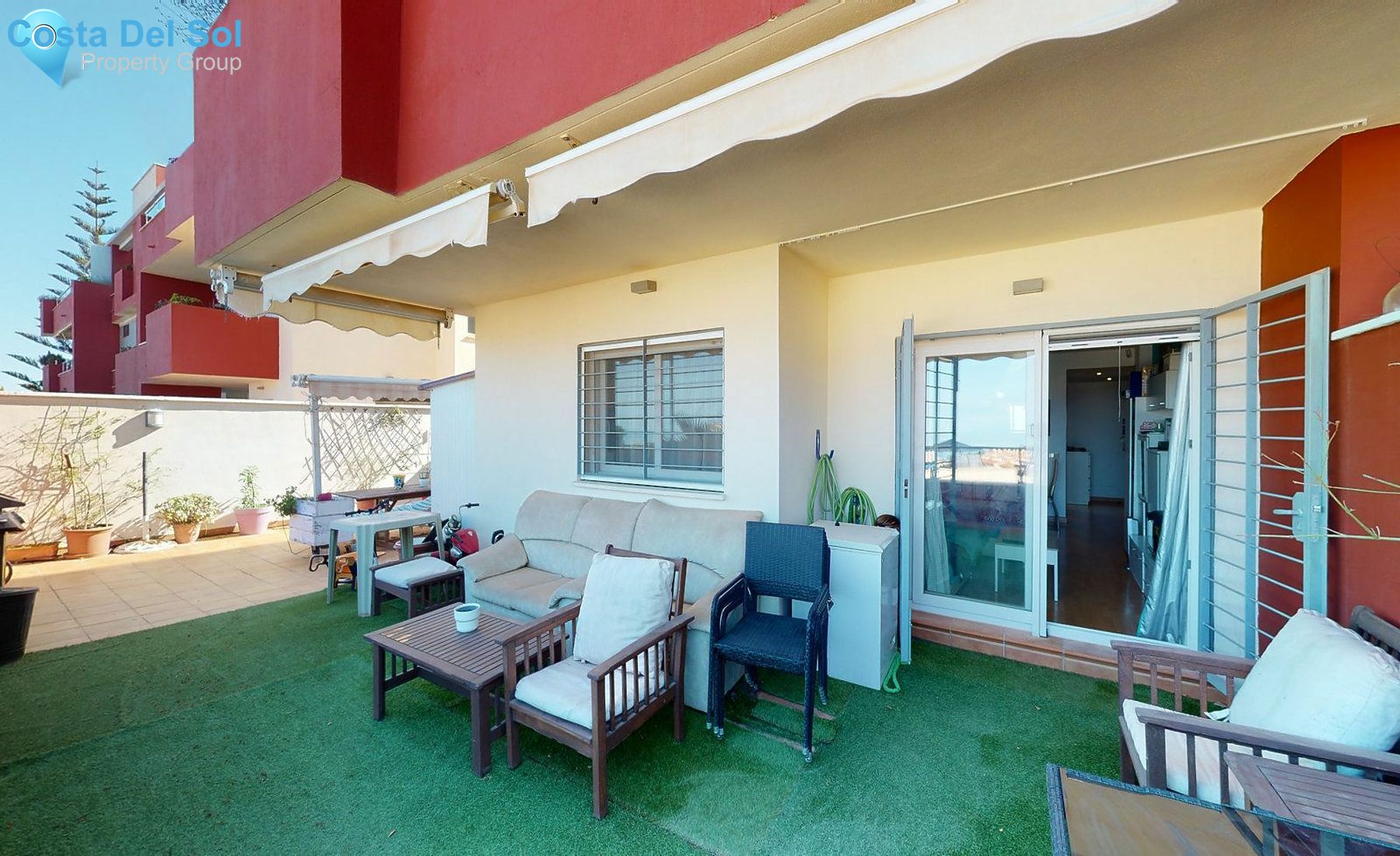 Ground Floor Studio in Benalmadena-1153461