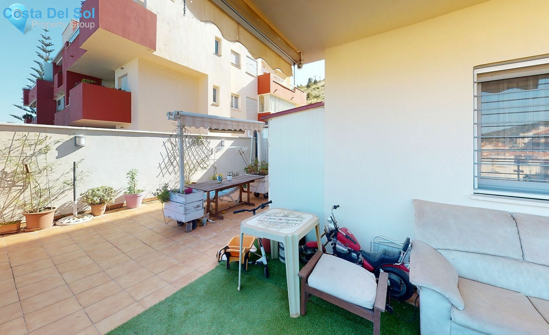 Ground Floor Studio in Benalmadena-1153462