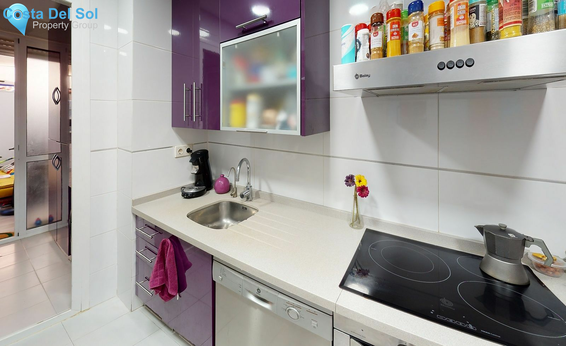 Ground Floor Studio in Benalmadena-1153464