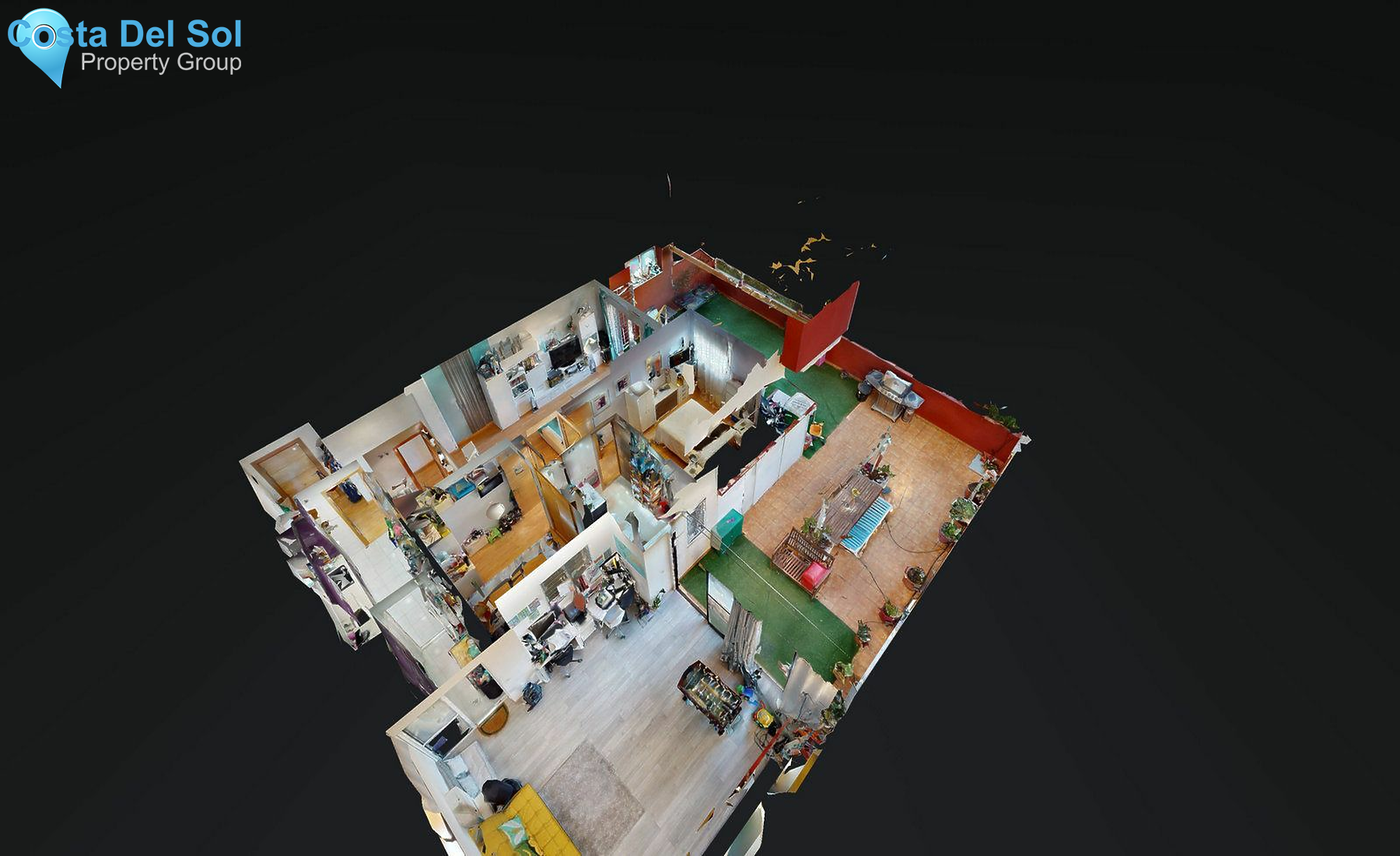 Ground Floor Studio in Benalmadena-1153466