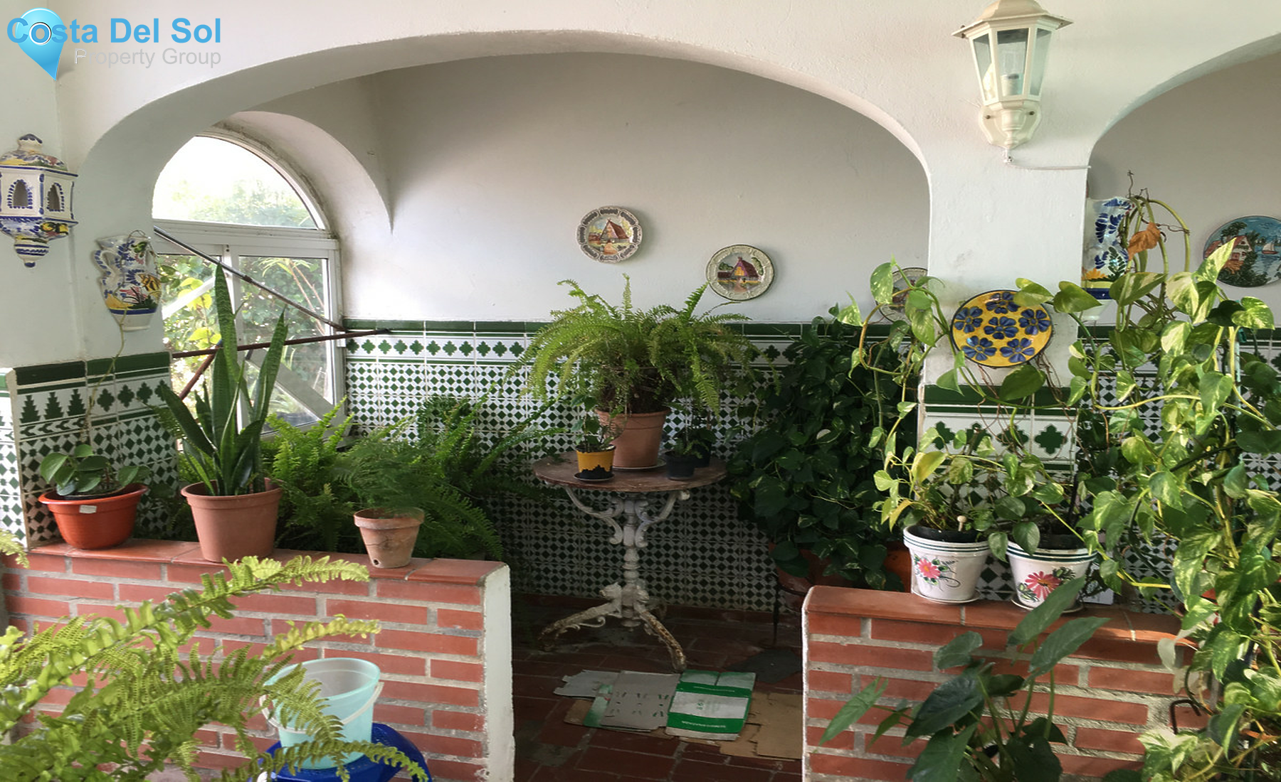 House in Algeciras-1355226