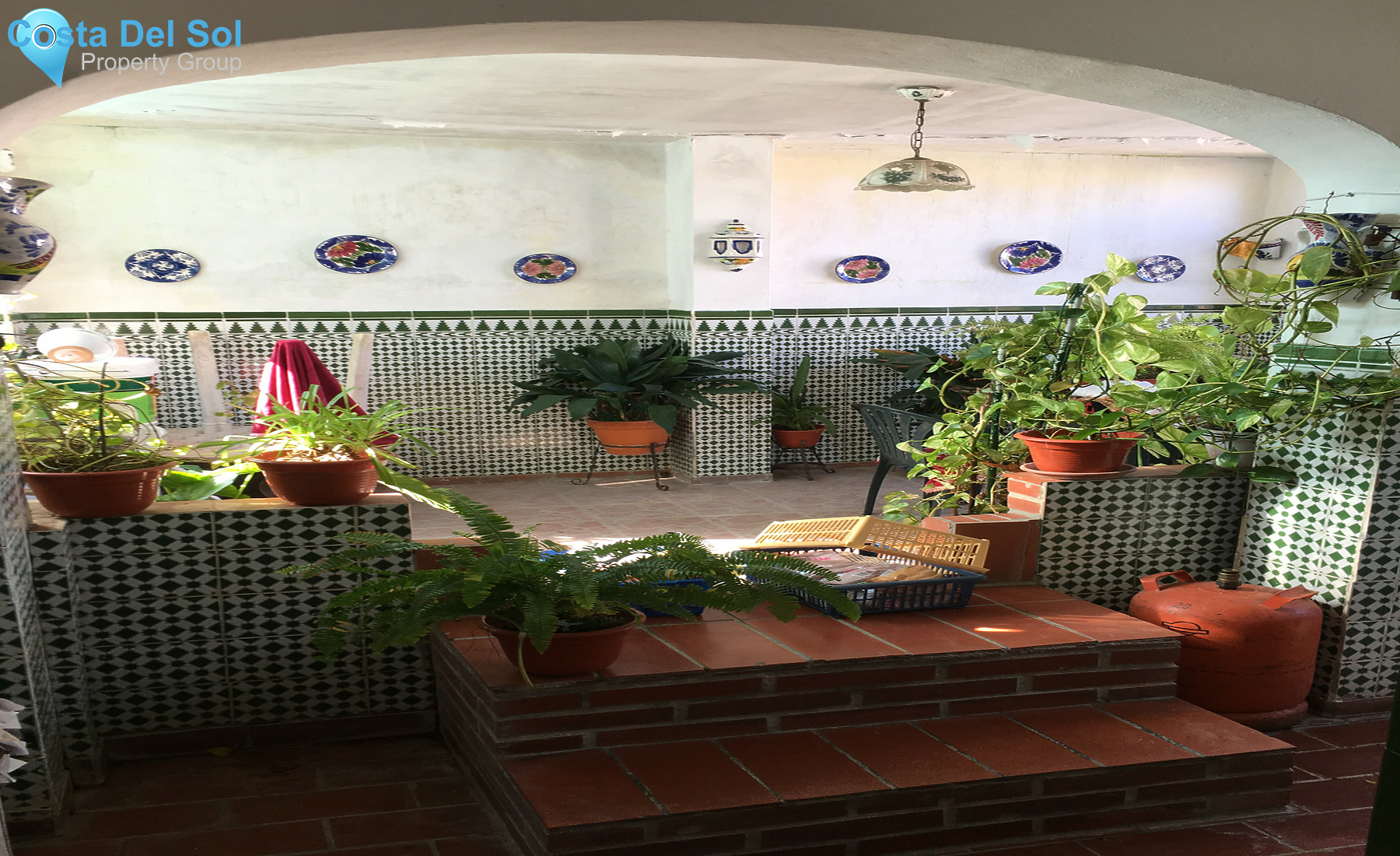 House in Algeciras-1355229