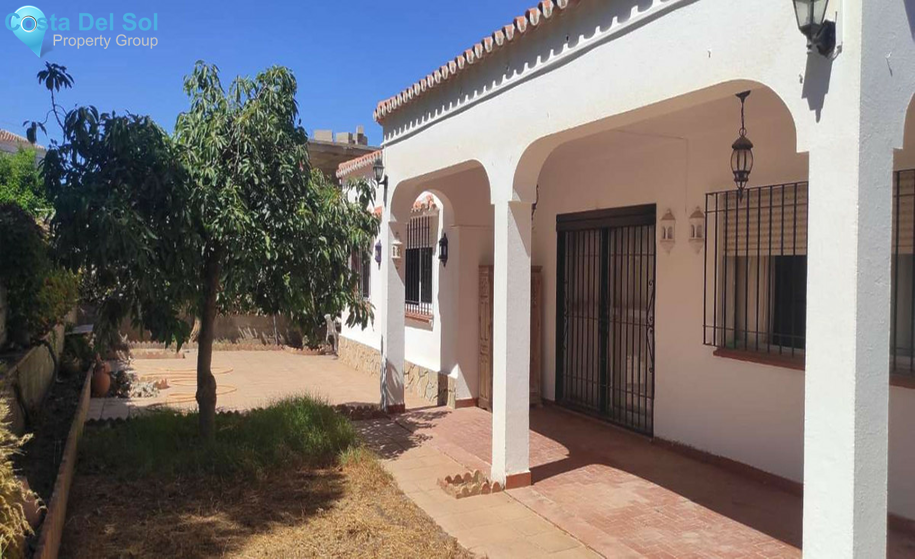 House in Alhaurín de la Torre-1455796