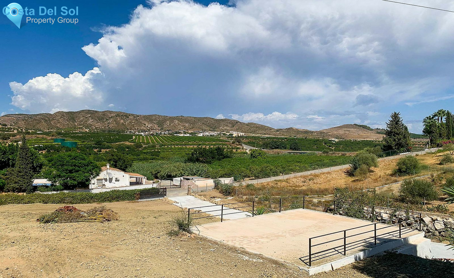 House in Alhaurín de la Torre-1478598