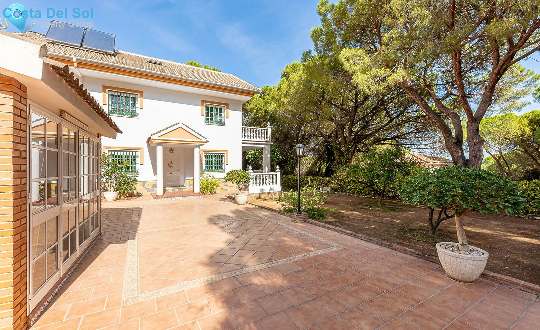 House in Alhaurín de la Torre-1543586