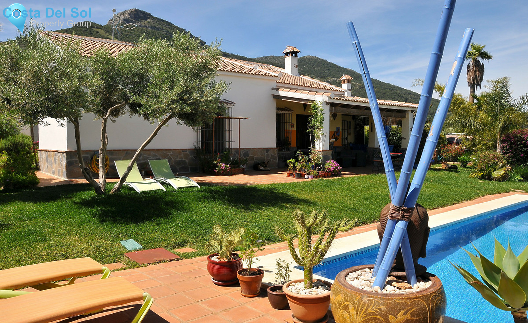 House in Alhaurín el Grande-1253327