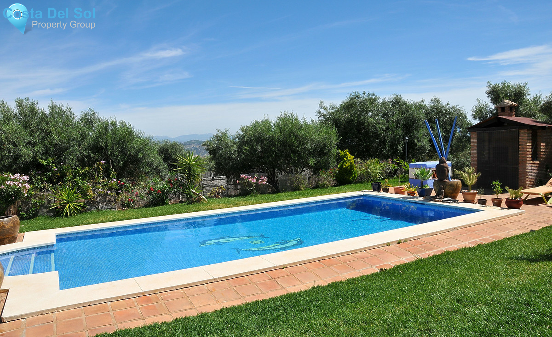 House in Alhaurín el Grande-1253328