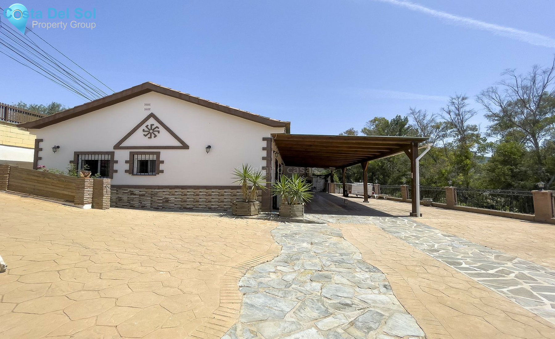 House in Alhaurín el Grande-1254435