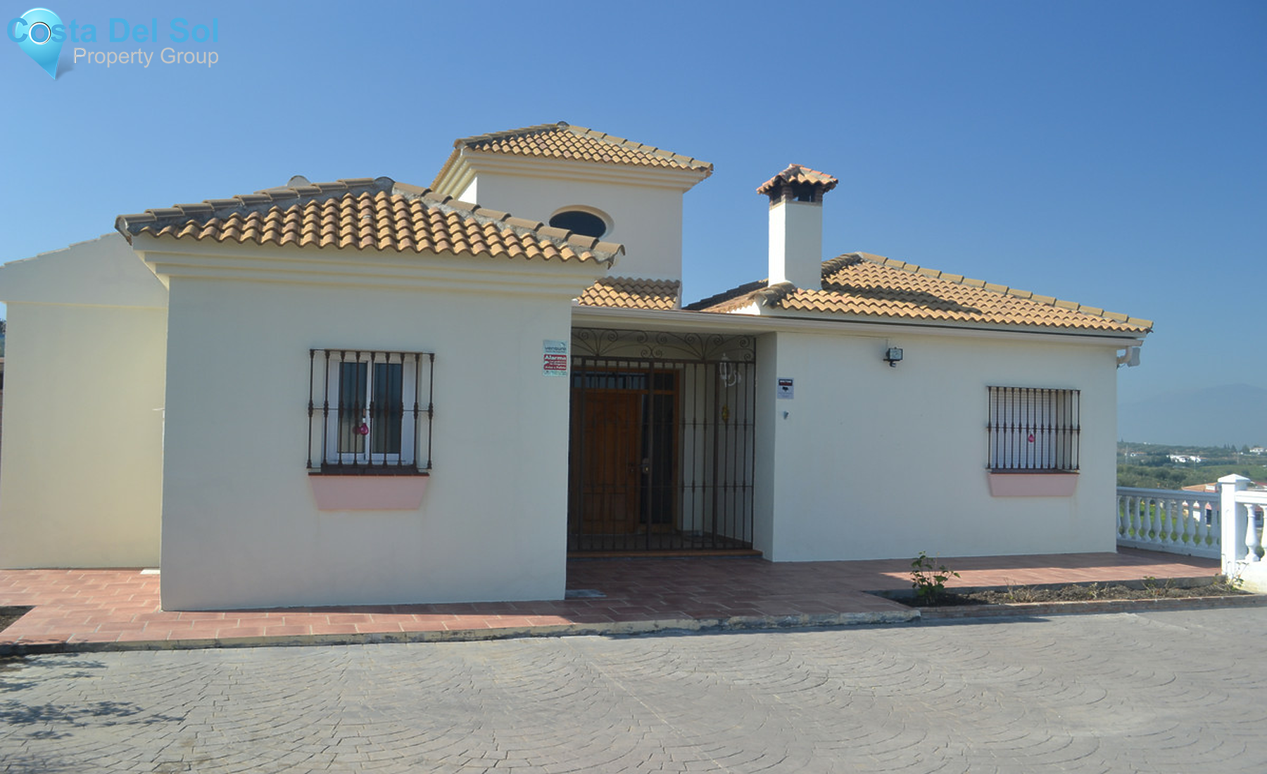House in Alhaurín el Grande-1256907