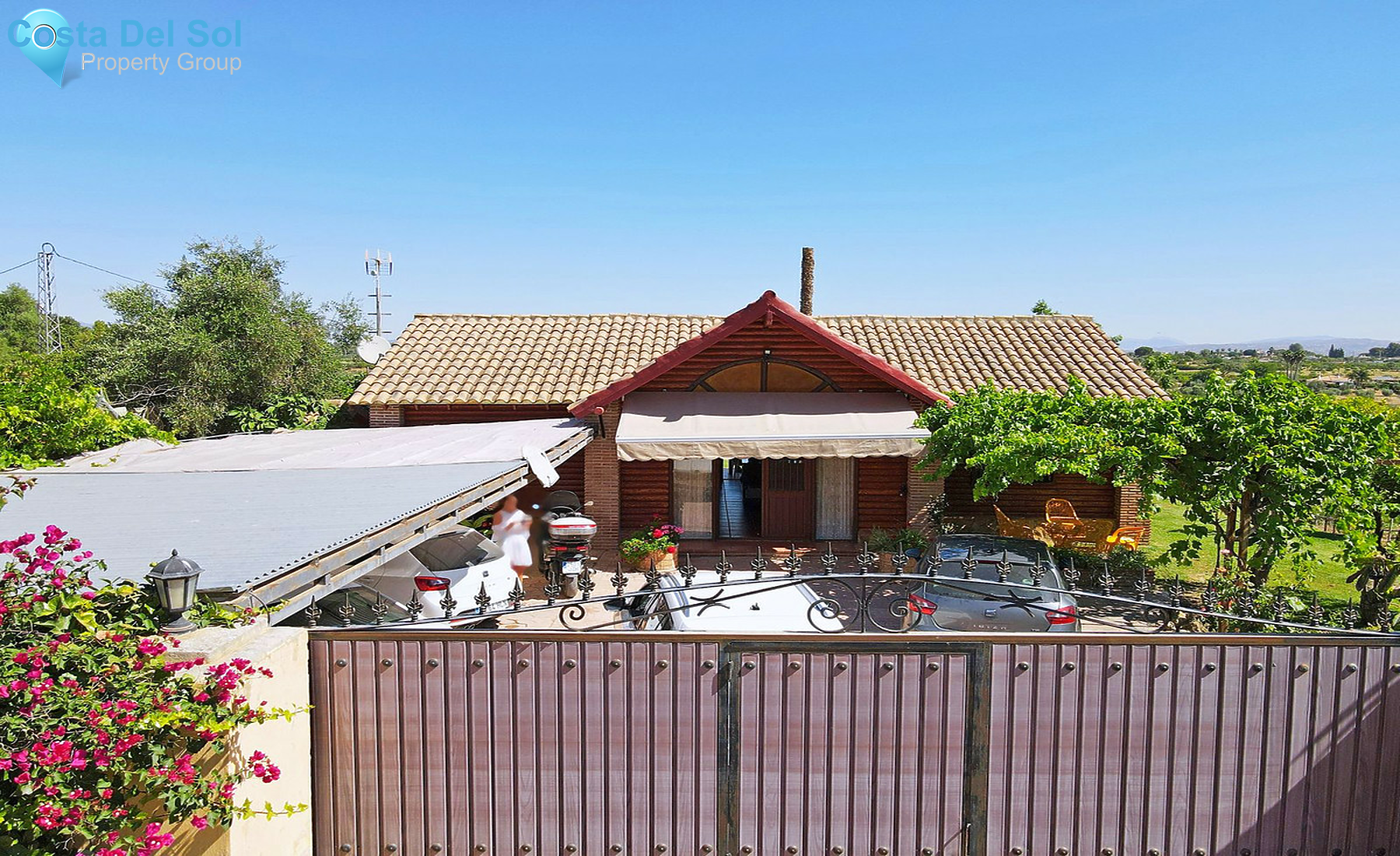 House in Alhaurín el Grande-1260562