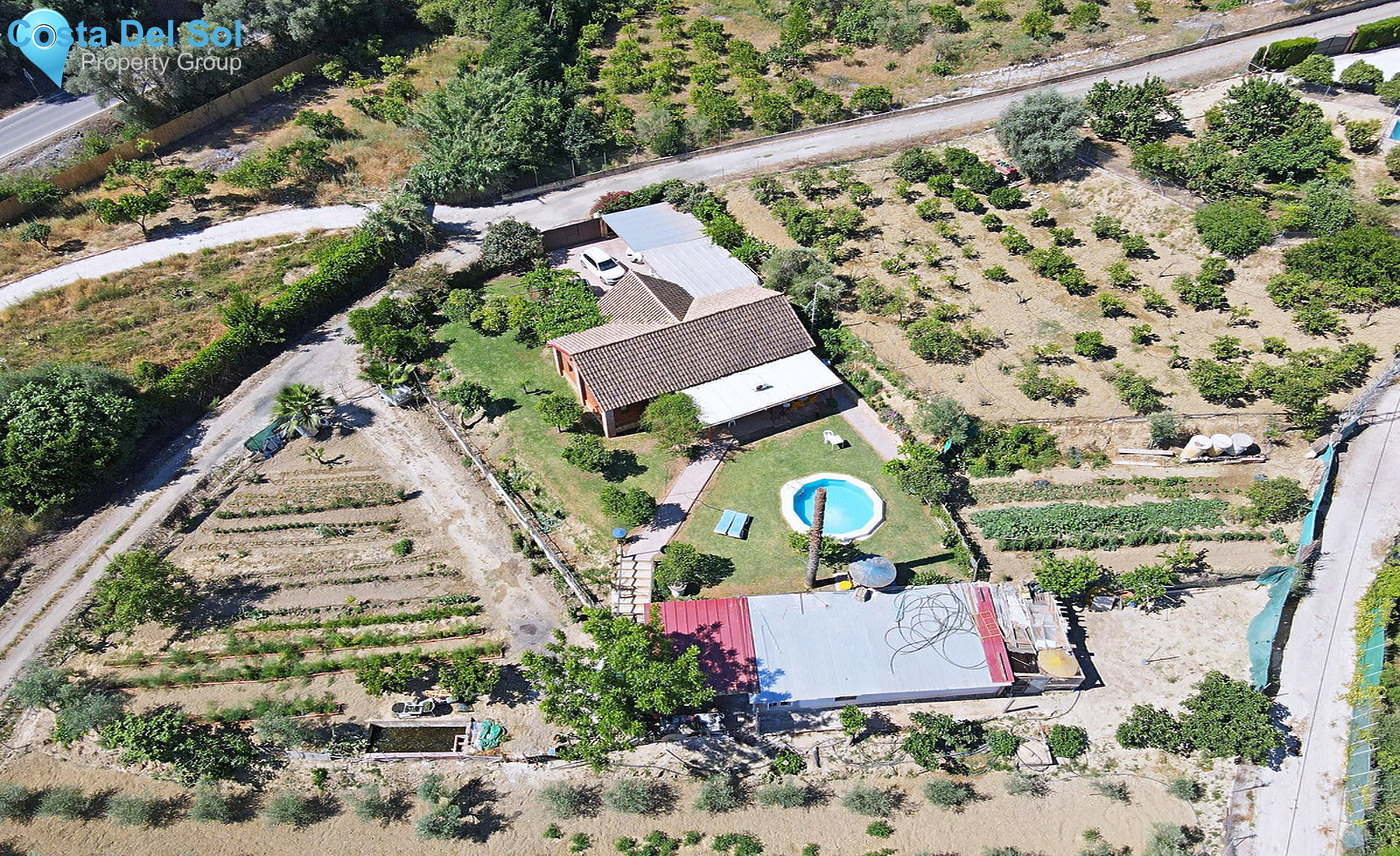 House in Alhaurín el Grande-1260571