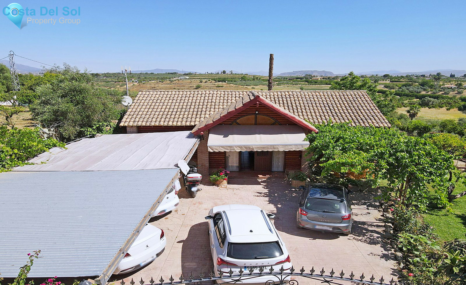 House in Alhaurín el Grande-1260572