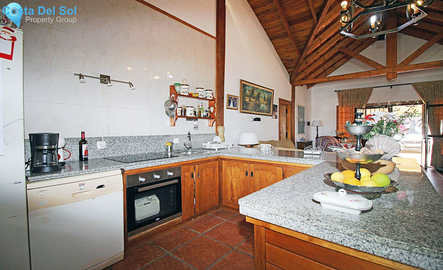 House in Alhaurín el Grande-1260580