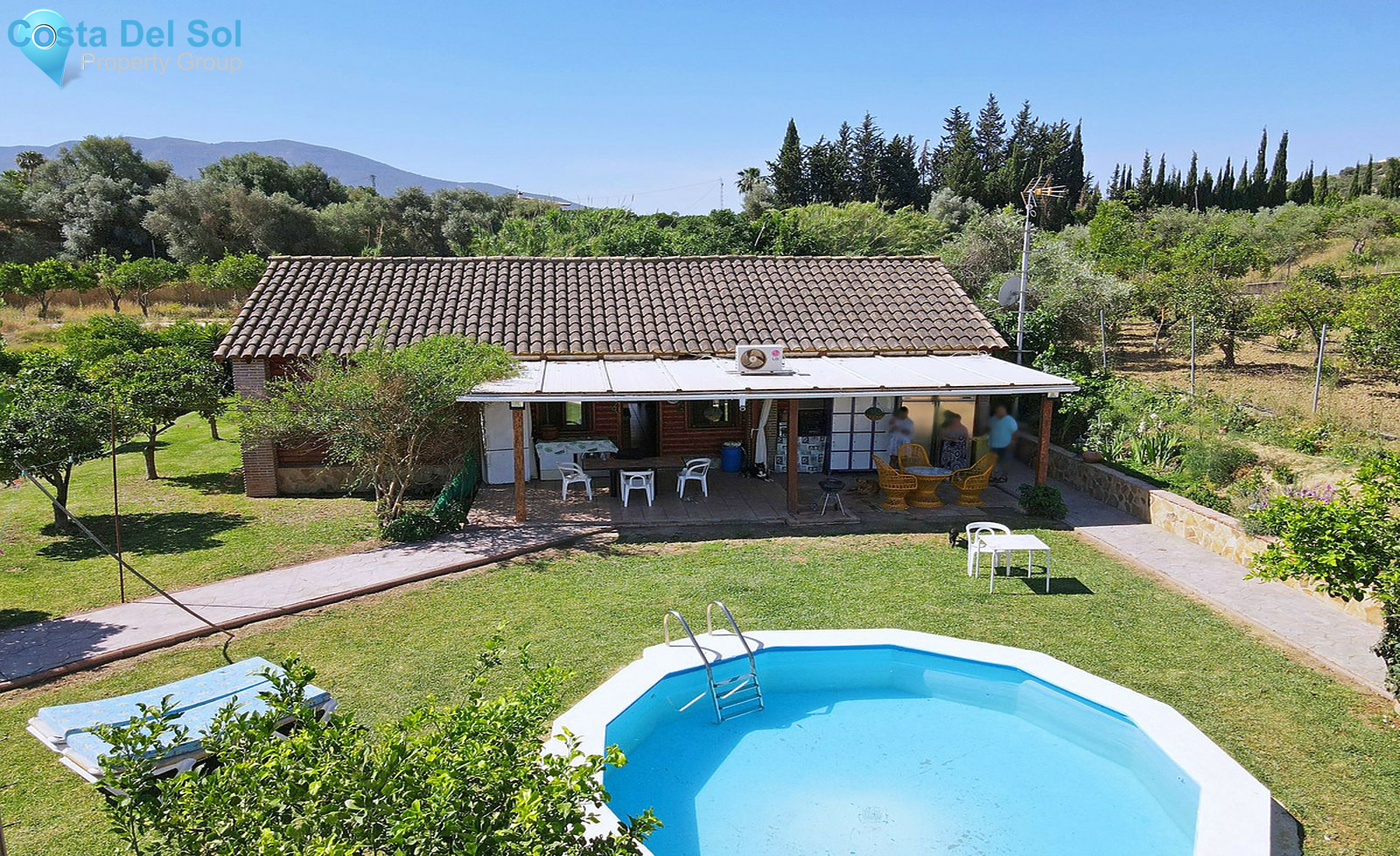 House in Alhaurín el Grande-1260563