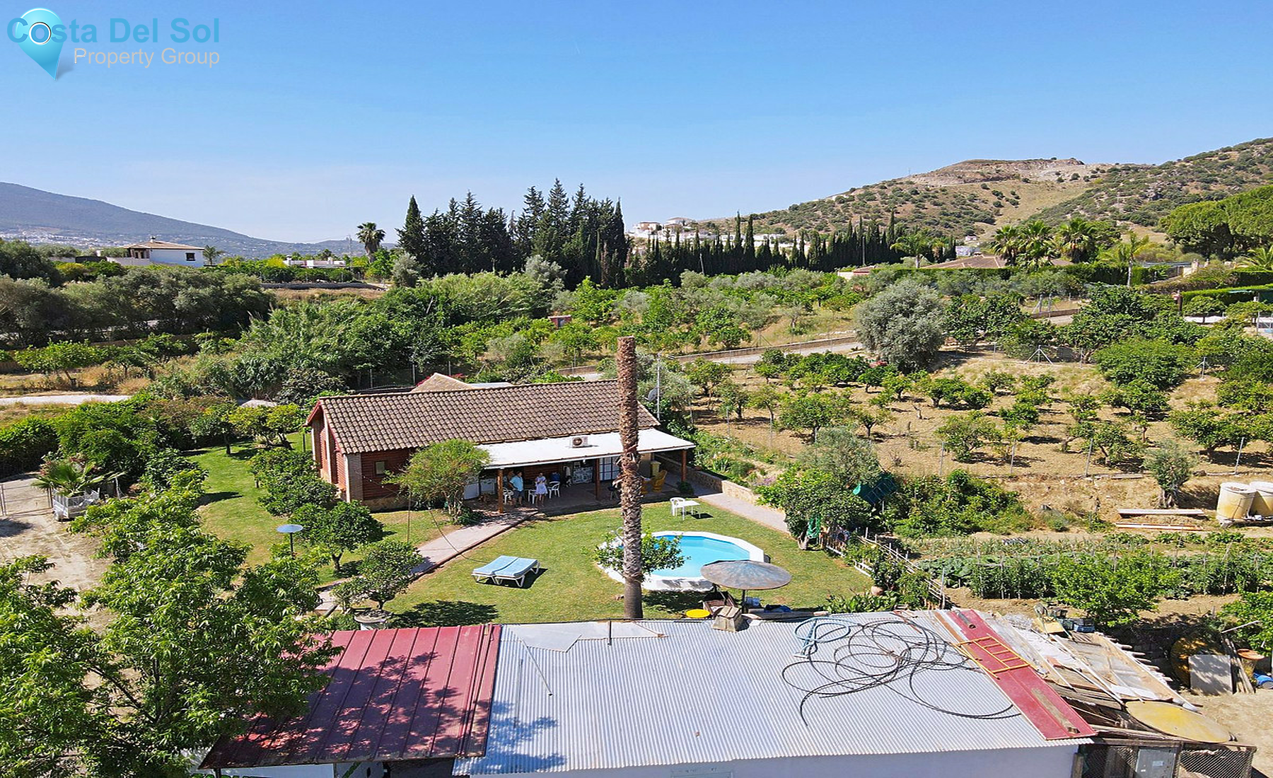 House in Alhaurín el Grande-1260564