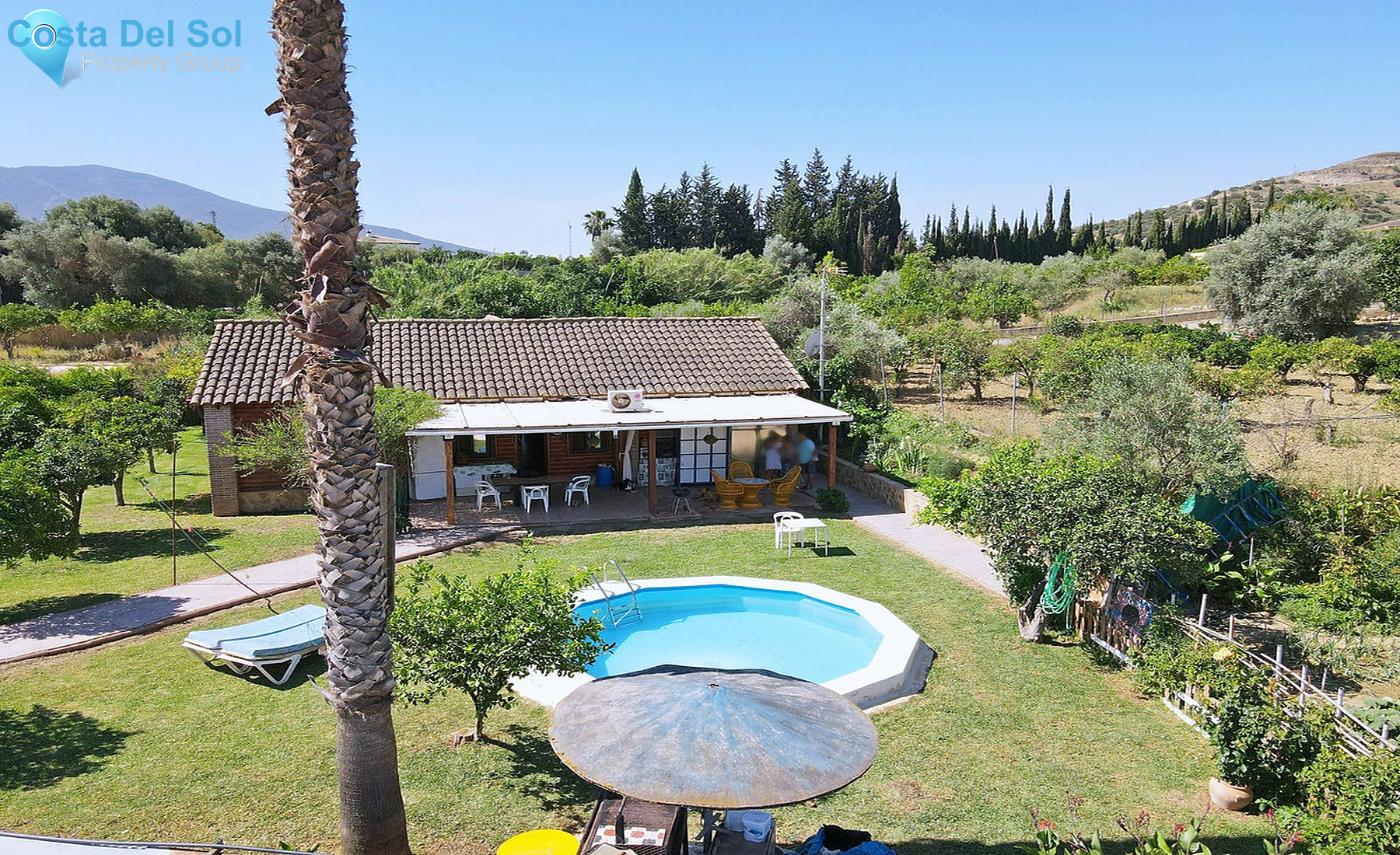 House in Alhaurín el Grande-1260566