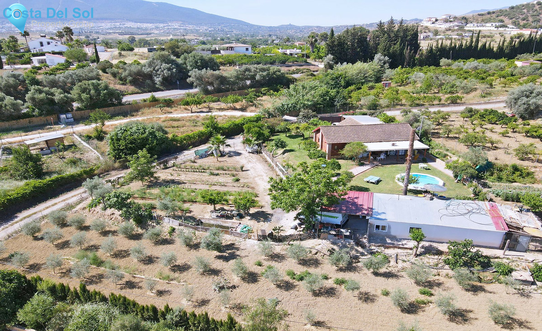House in Alhaurín el Grande-1260567