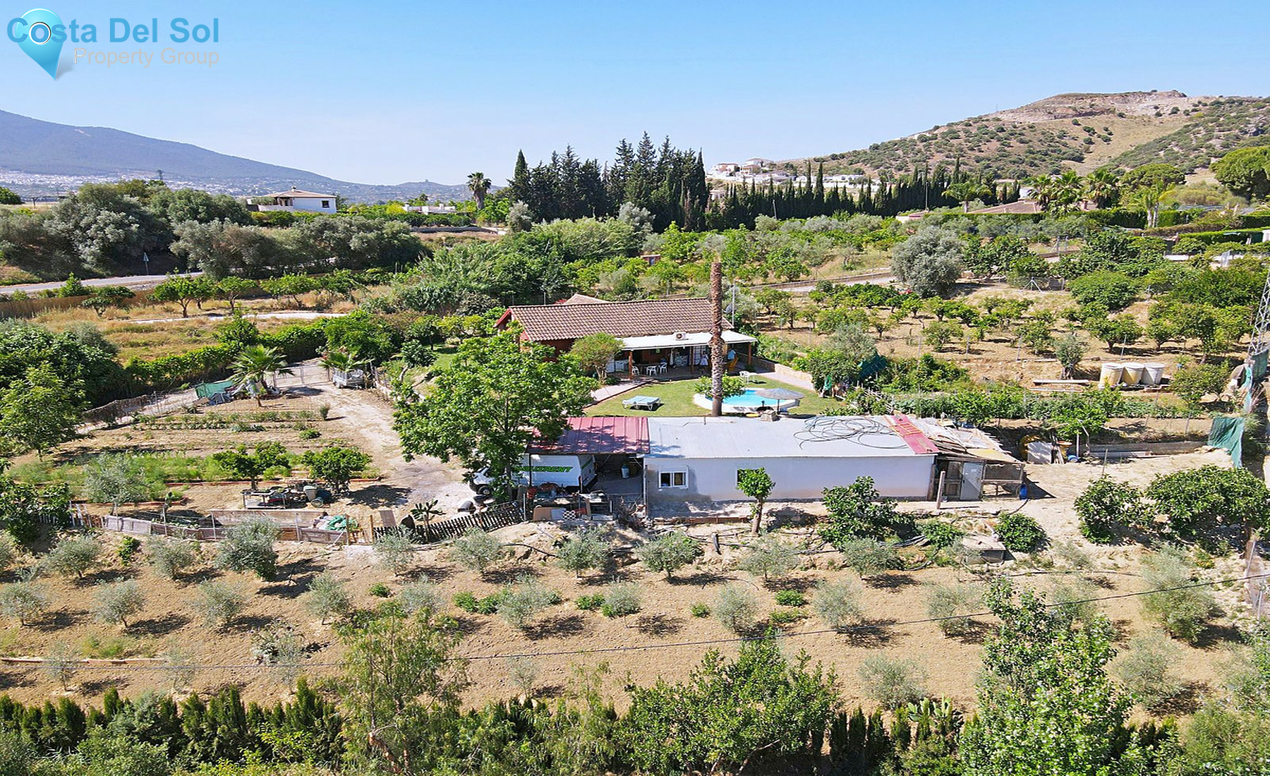 House in Alhaurín el Grande-1260568