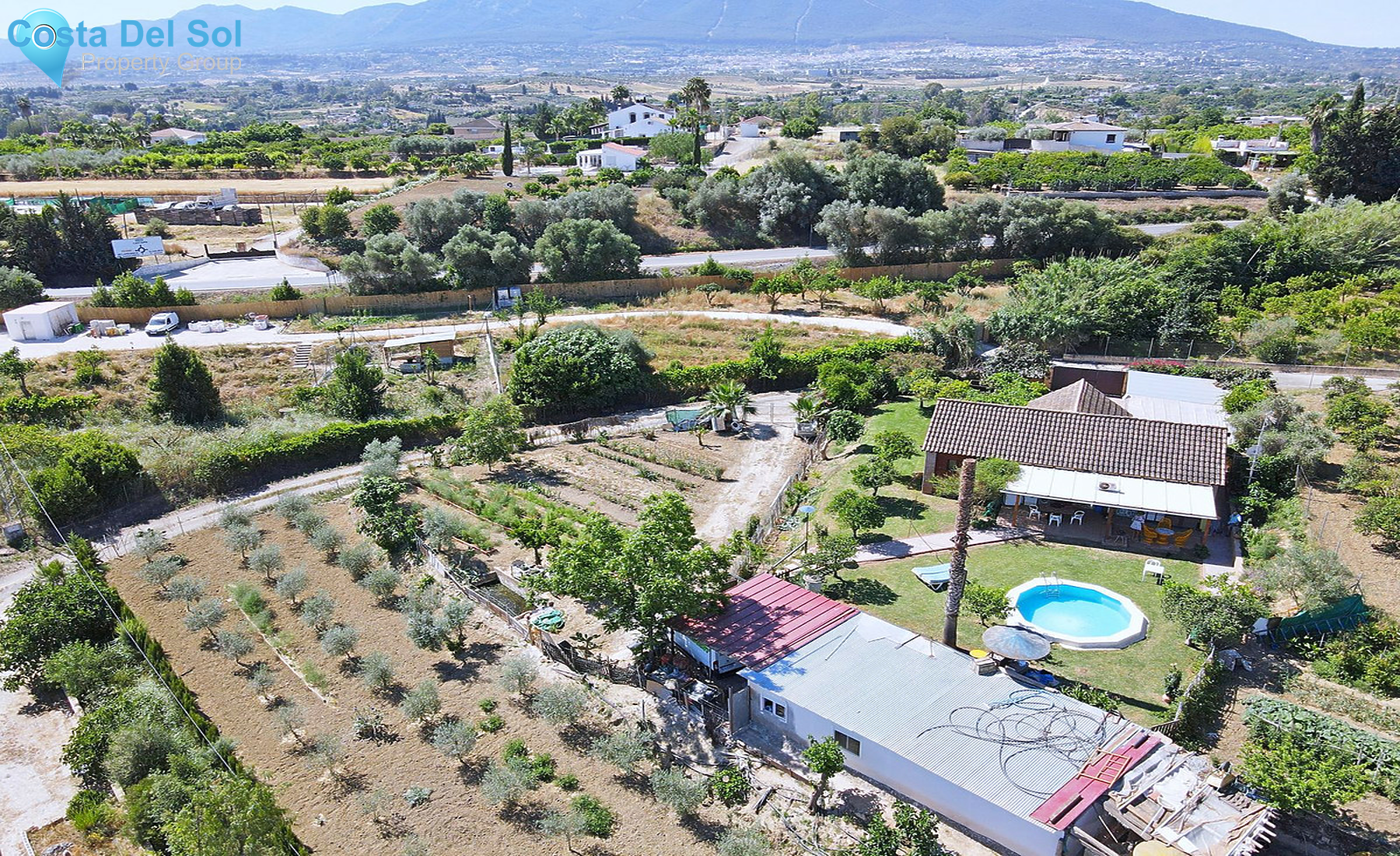 House in Alhaurín el Grande-1260569