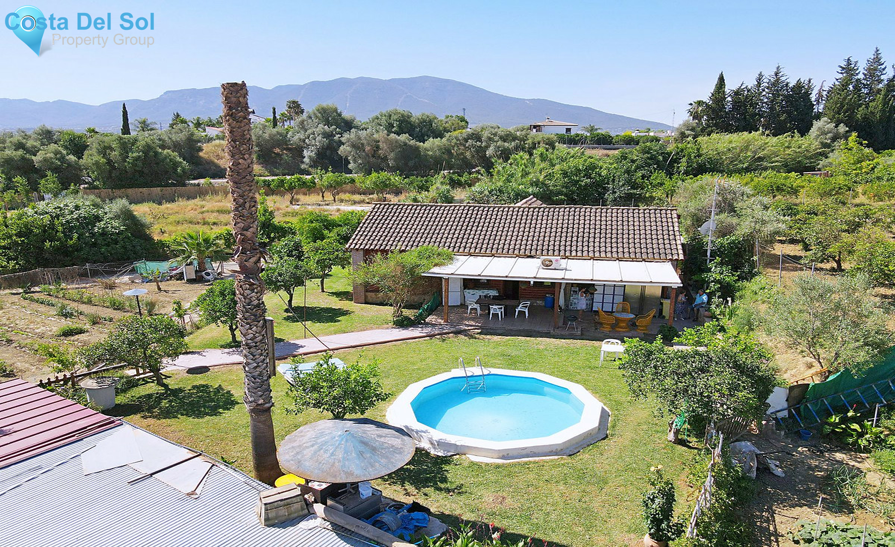 House in Alhaurín el Grande-1260570