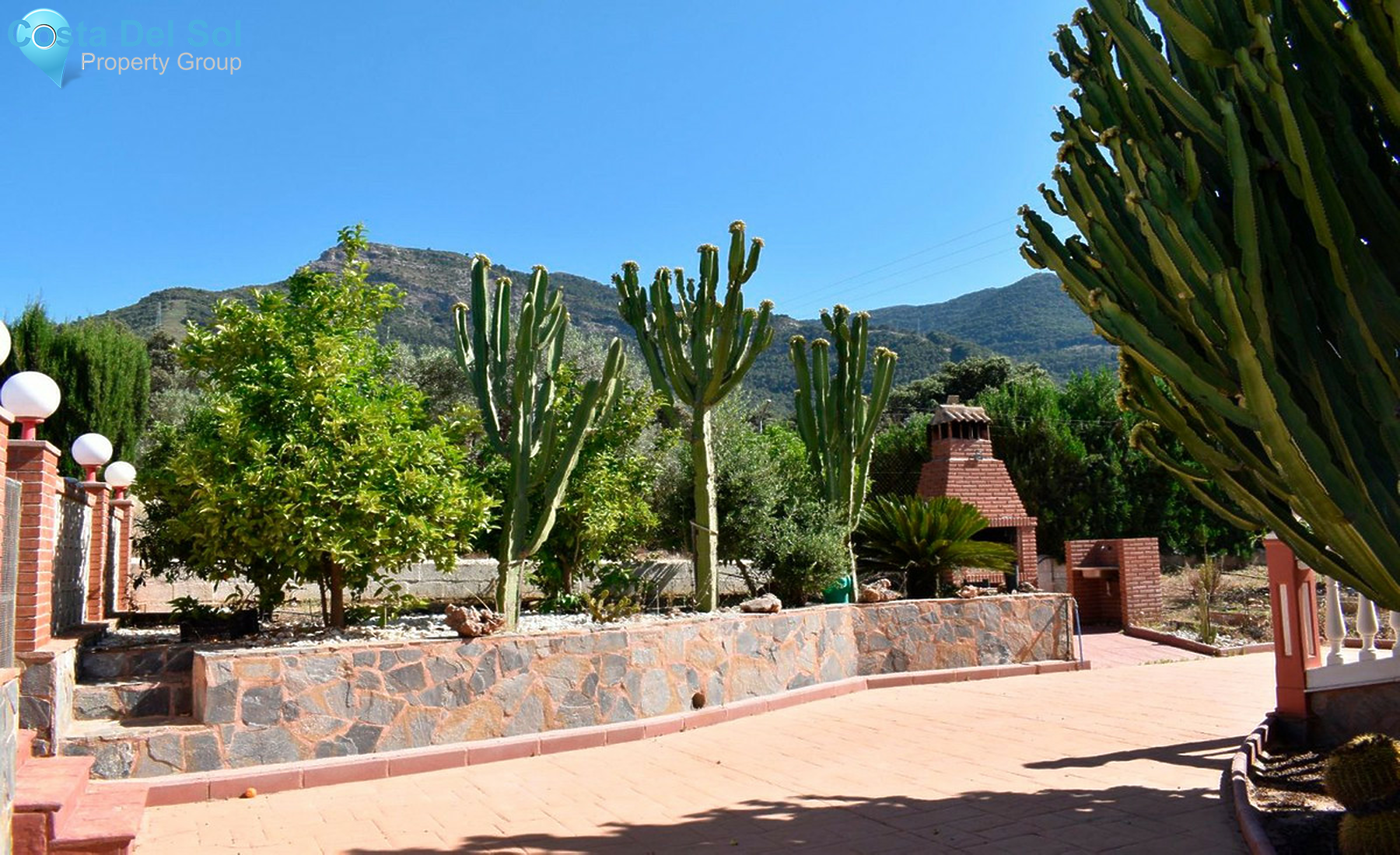 House in Alhaurín el Grande-1261342