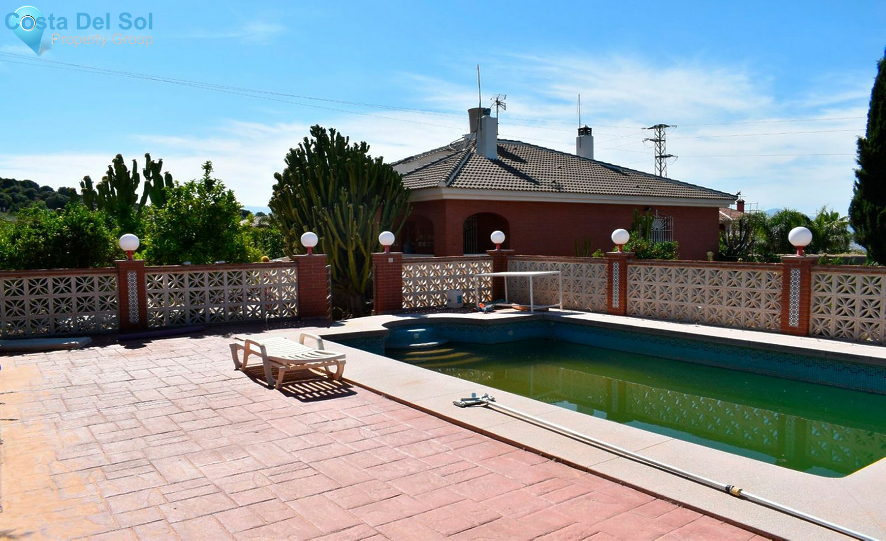 House in Alhaurín el Grande-1261343