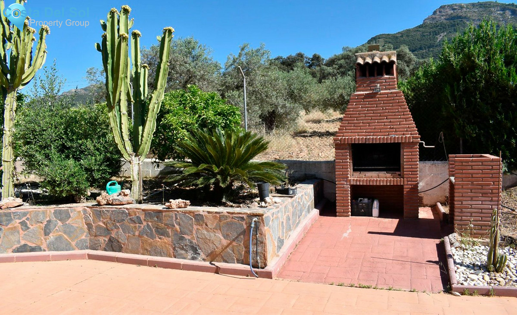 House in Alhaurín el Grande-1261345