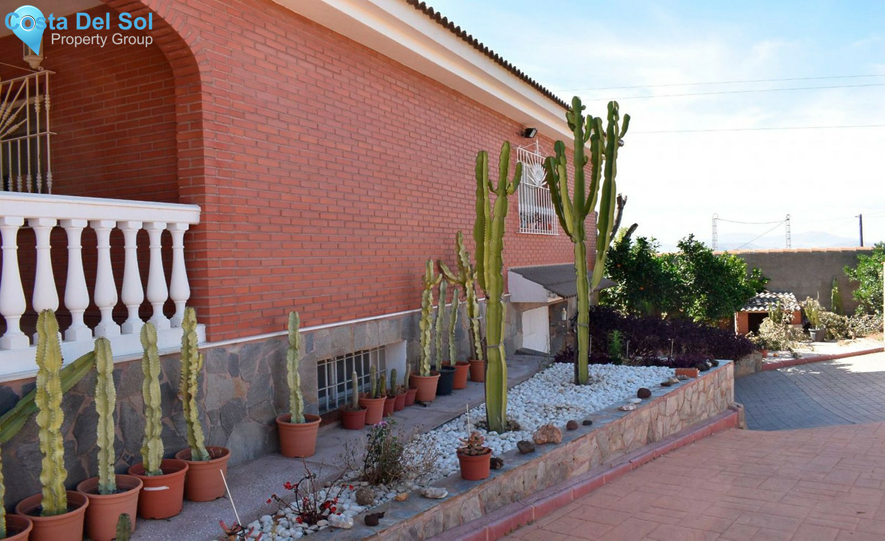 House in Alhaurín el Grande-1261349