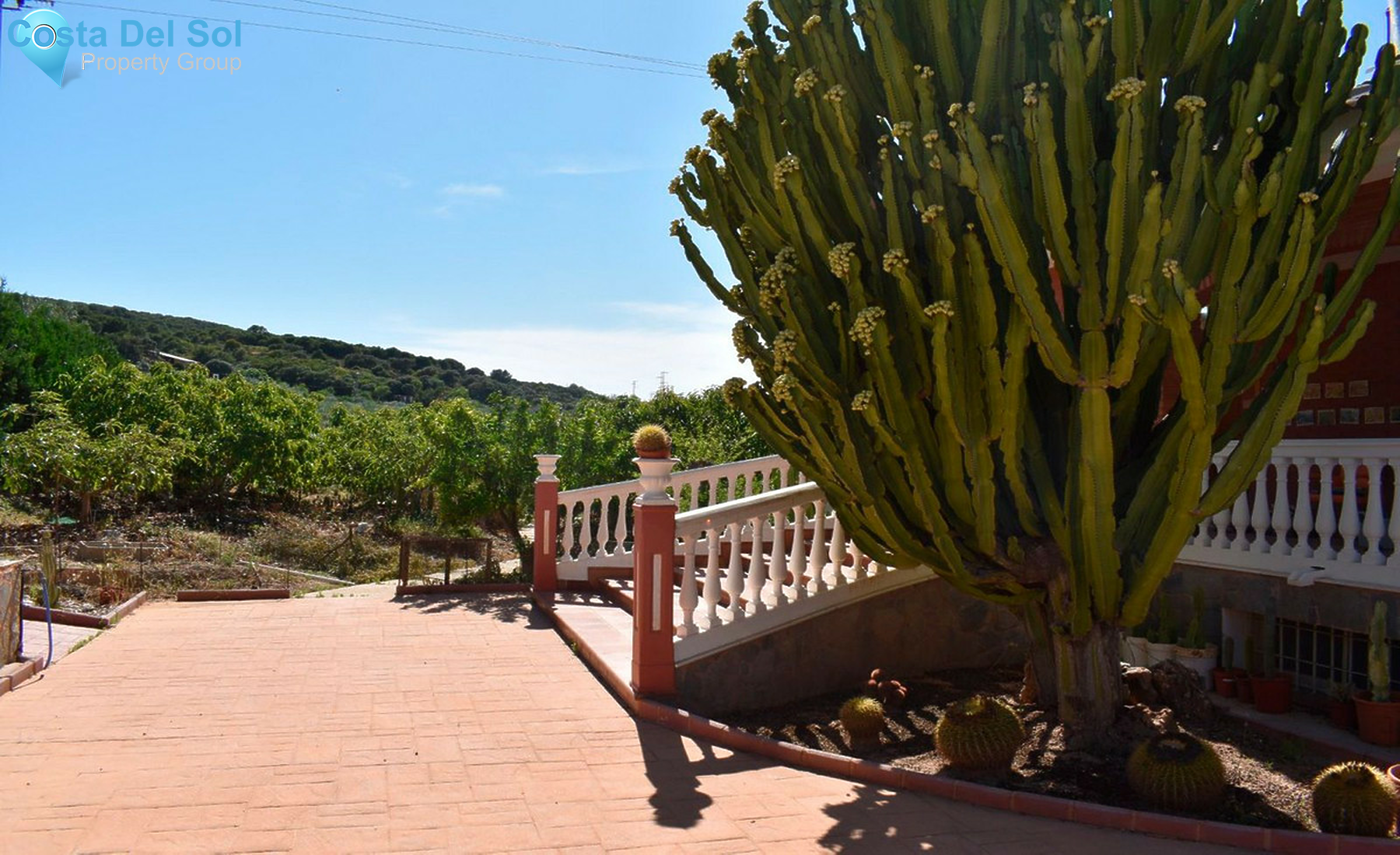 House in Alhaurín el Grande-1261332