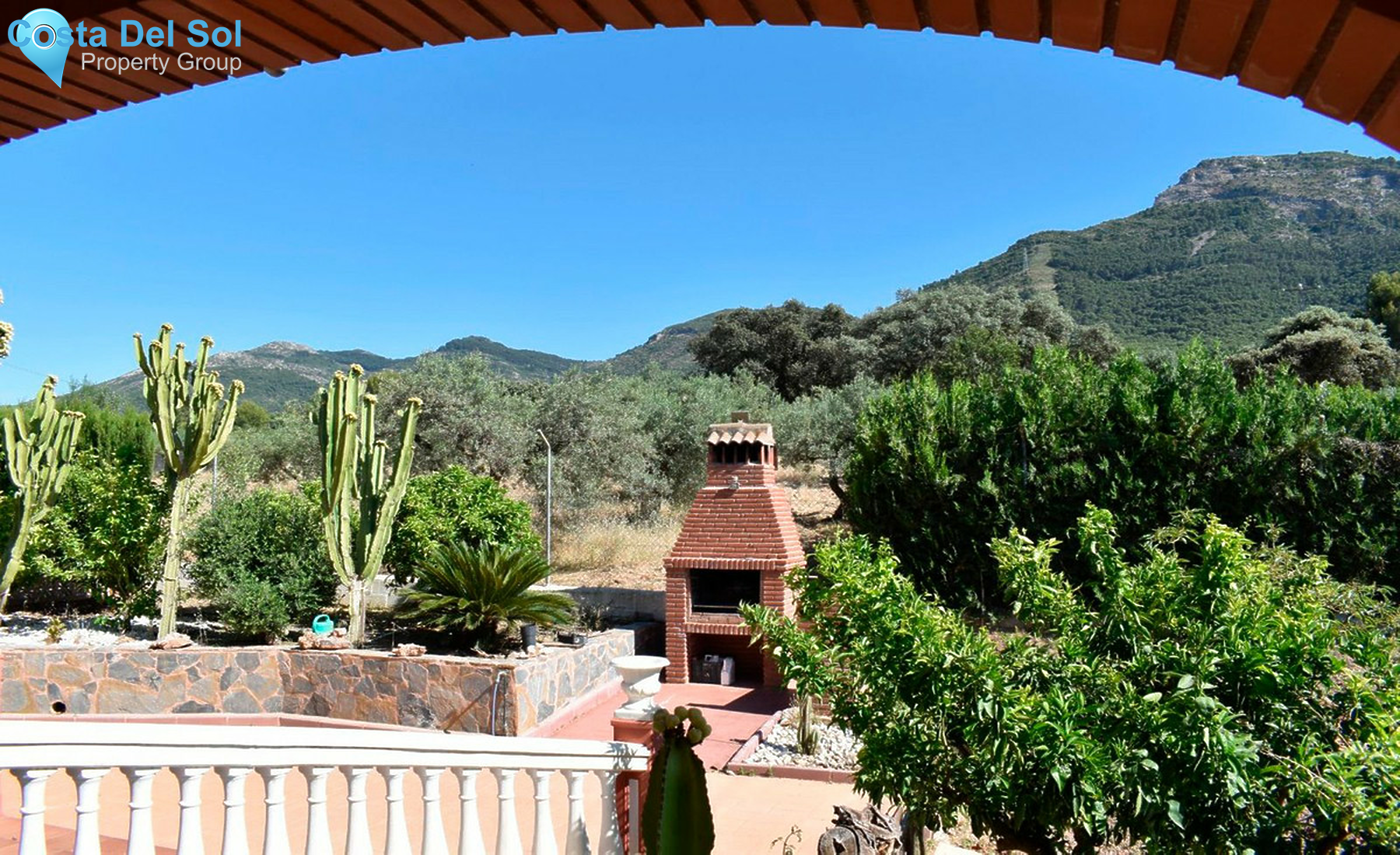 House in Alhaurín el Grande-1261350