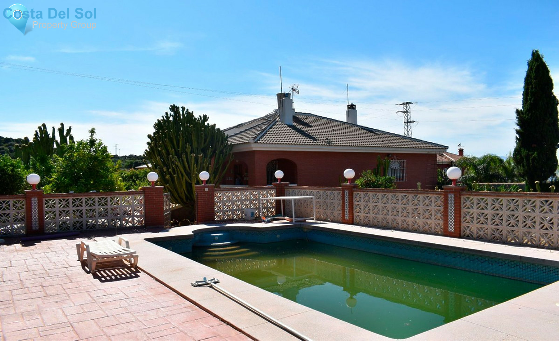 House in Alhaurín el Grande-1261333