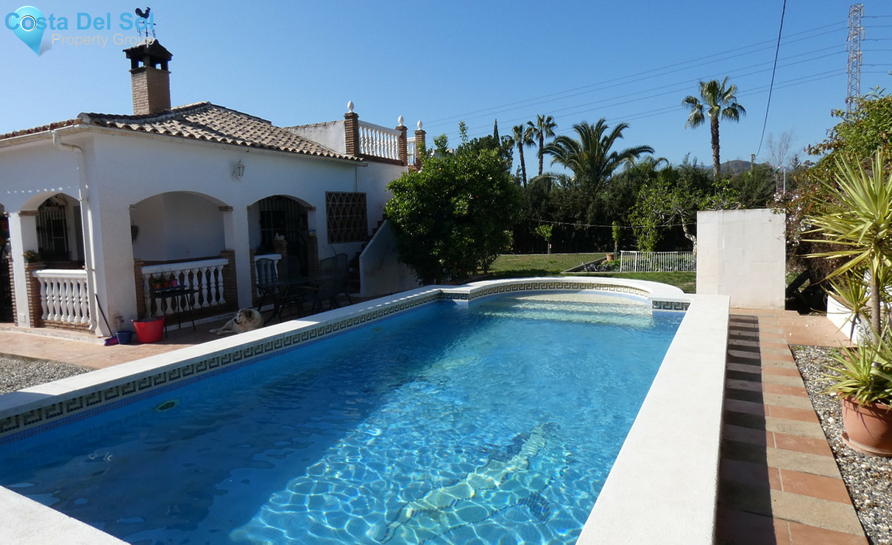 House in Alhaurín el Grande-1296992