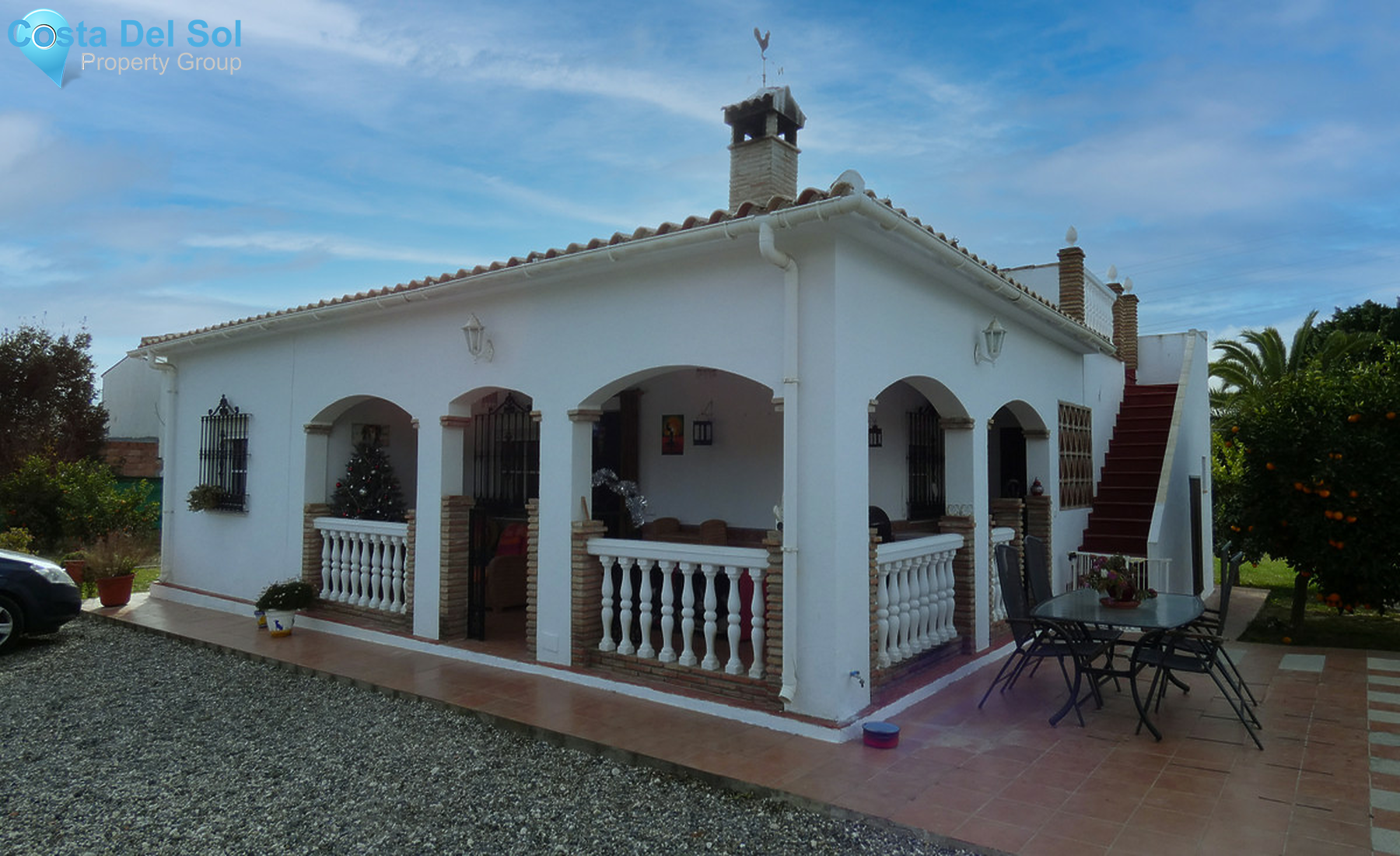 House in Alhaurín el Grande-1297005