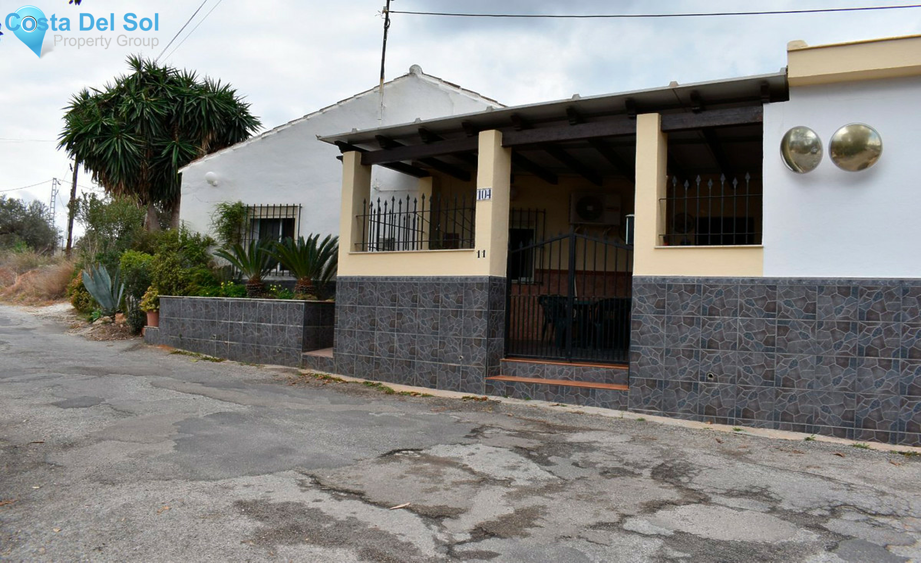 House in Alhaurín el Grande-1306046