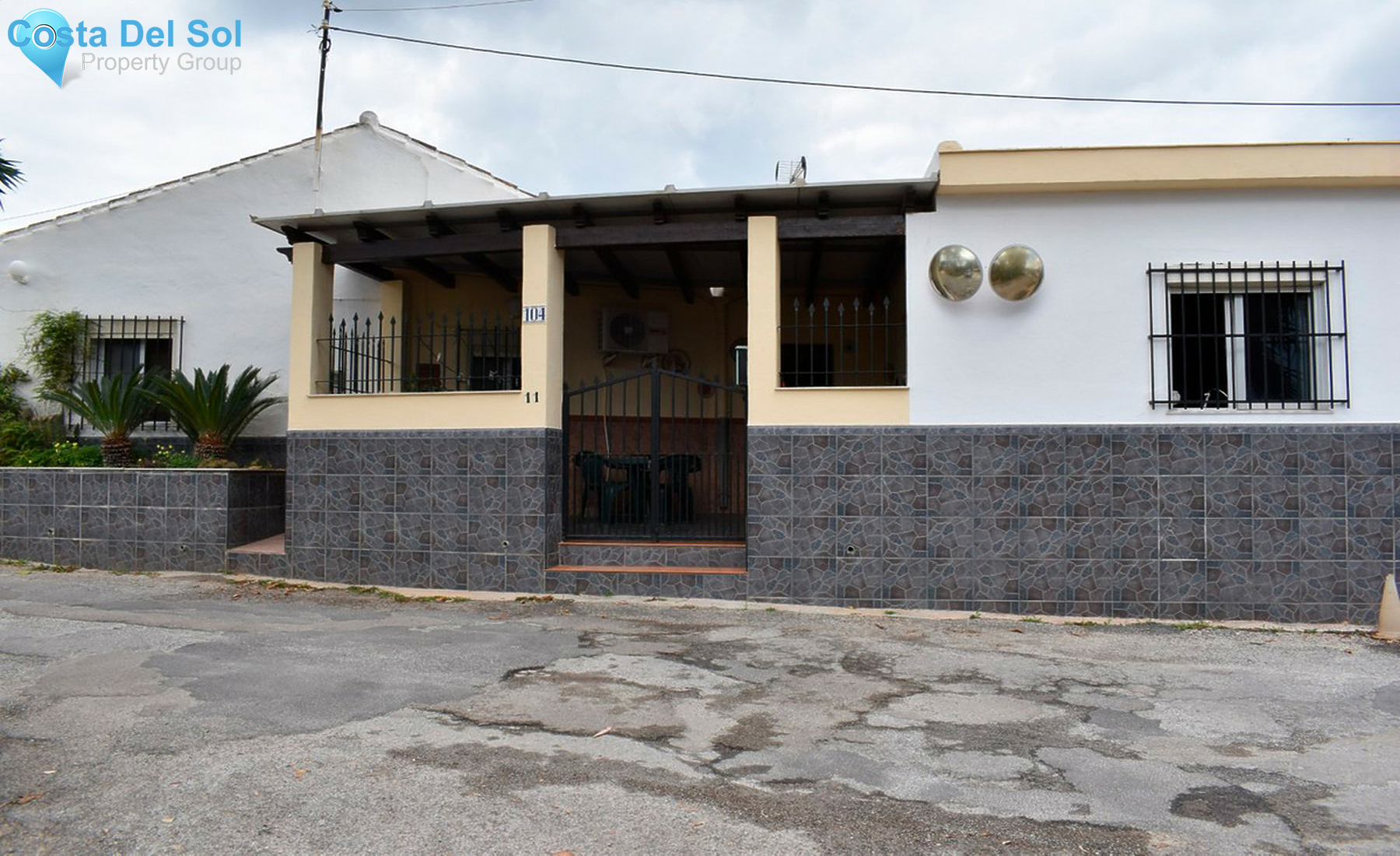 House in Alhaurín el Grande-1306059