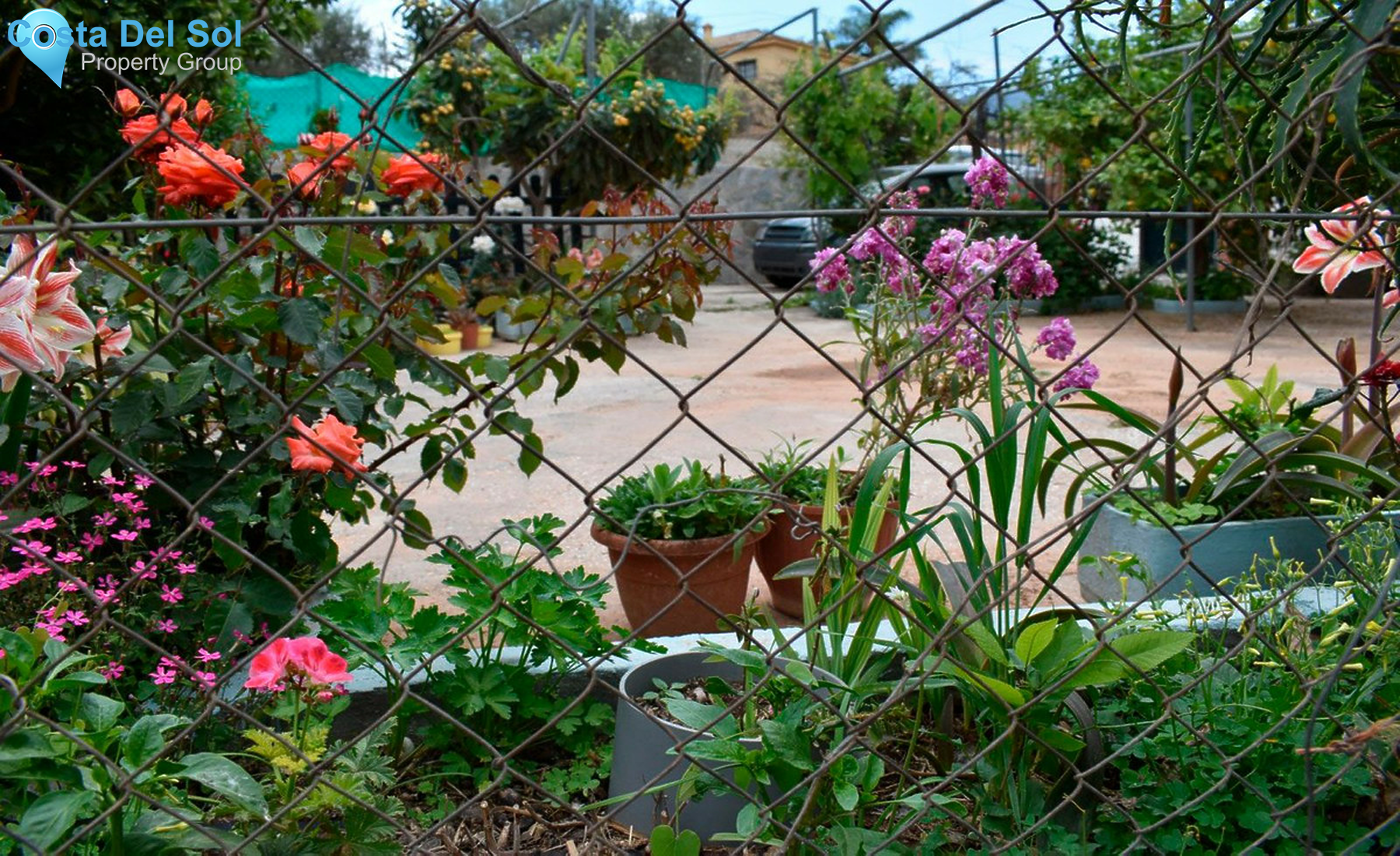 House in Alhaurín el Grande-1370487