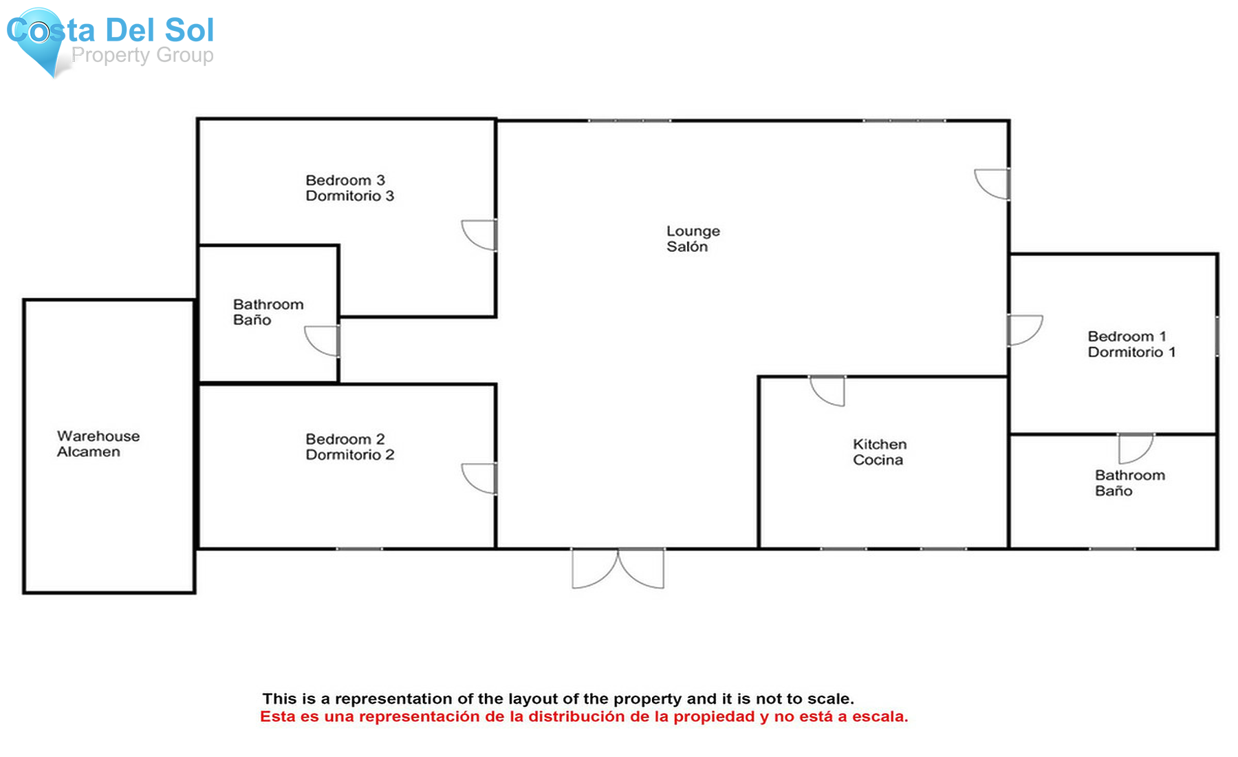 House in Alhaurín el Grande