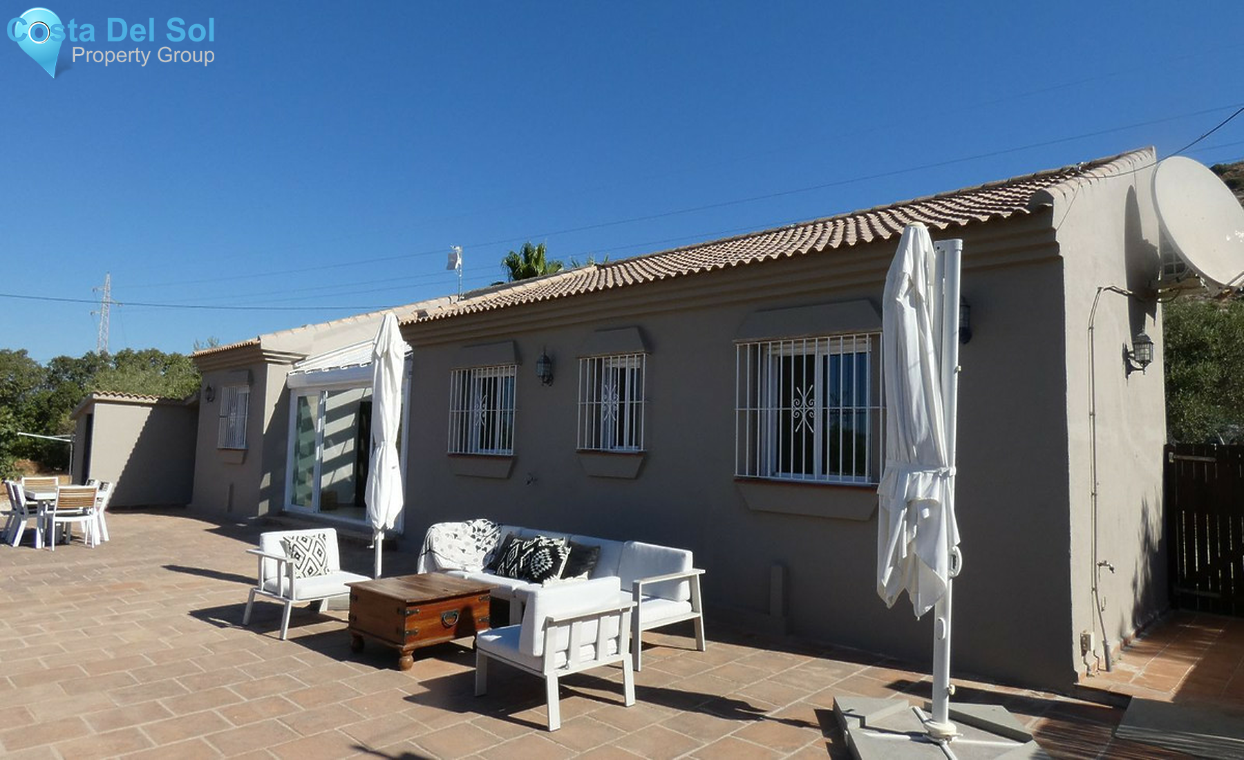 House in Alhaurín el Grande-1507289