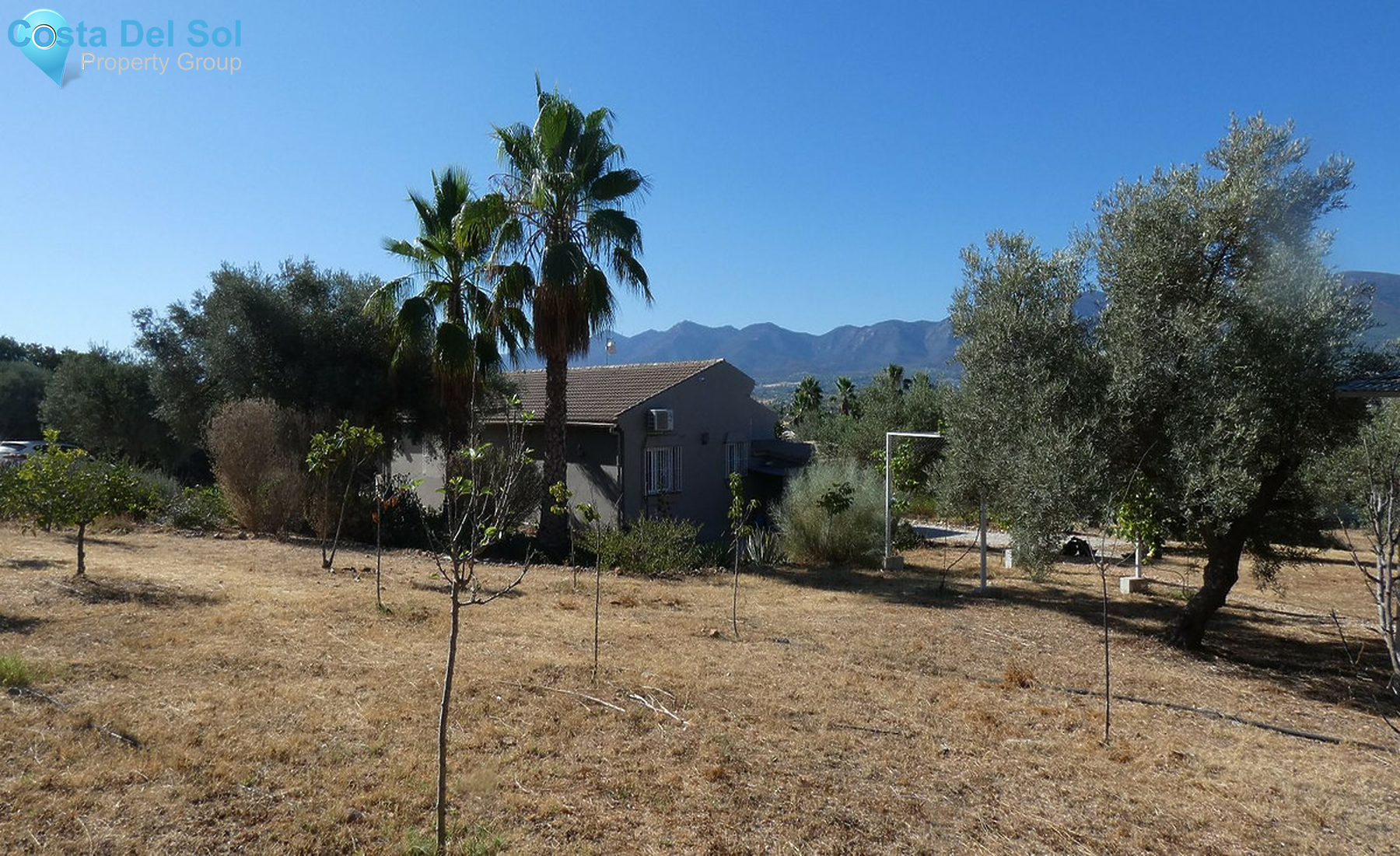 House in Alhaurín el Grande-1507290