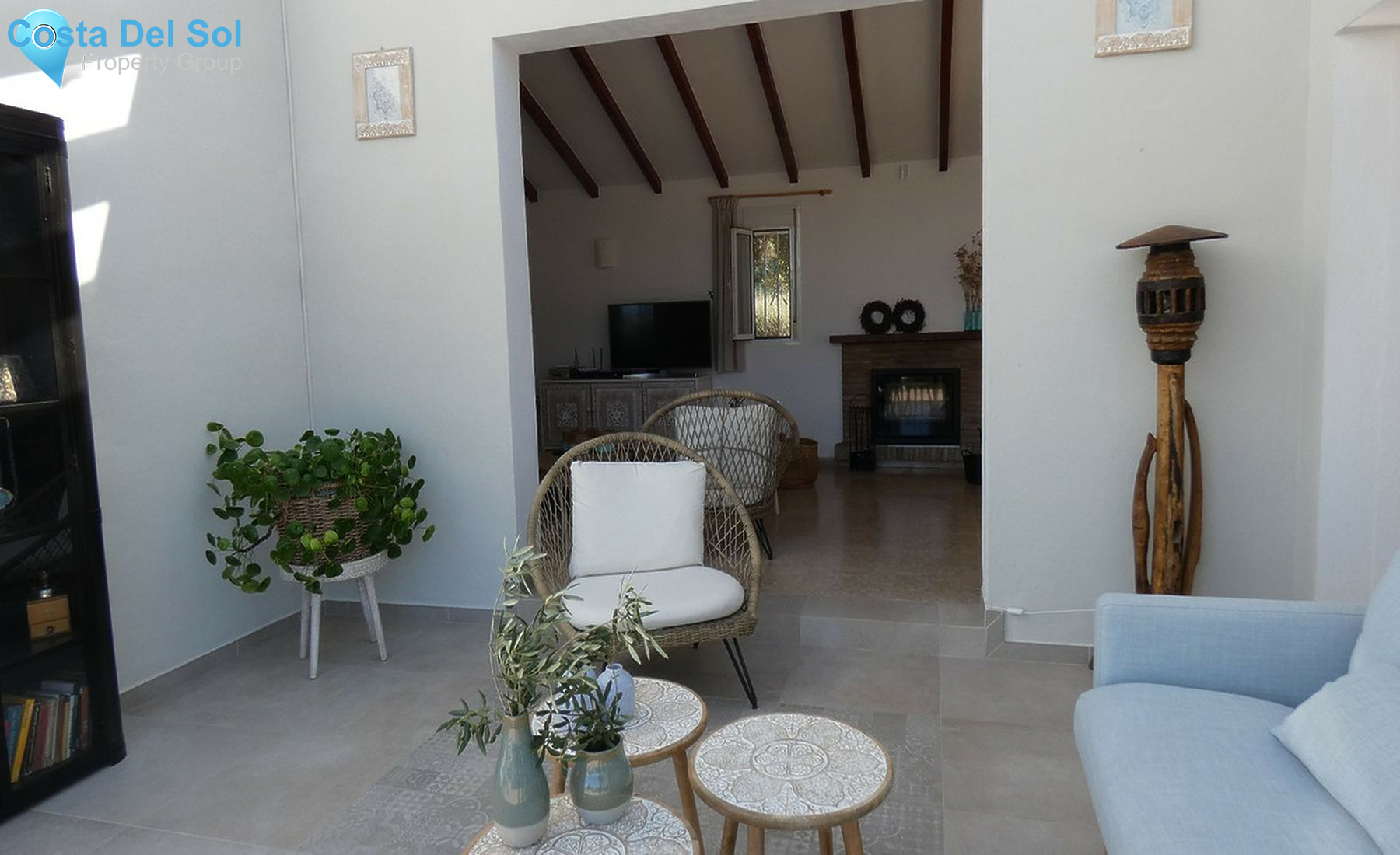 House in Alhaurín el Grande-1507279